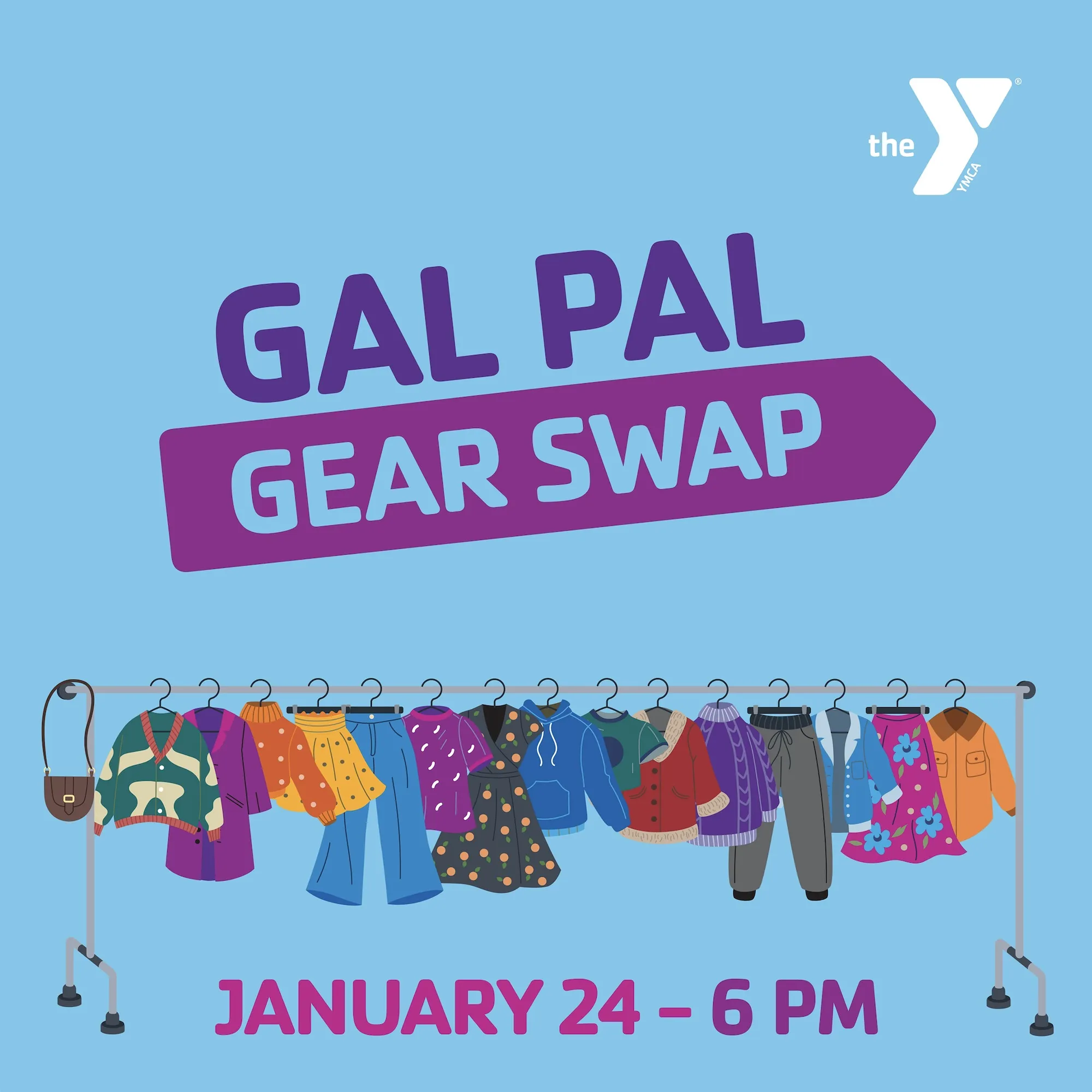 Gal Pal Athletic Clothing Swap