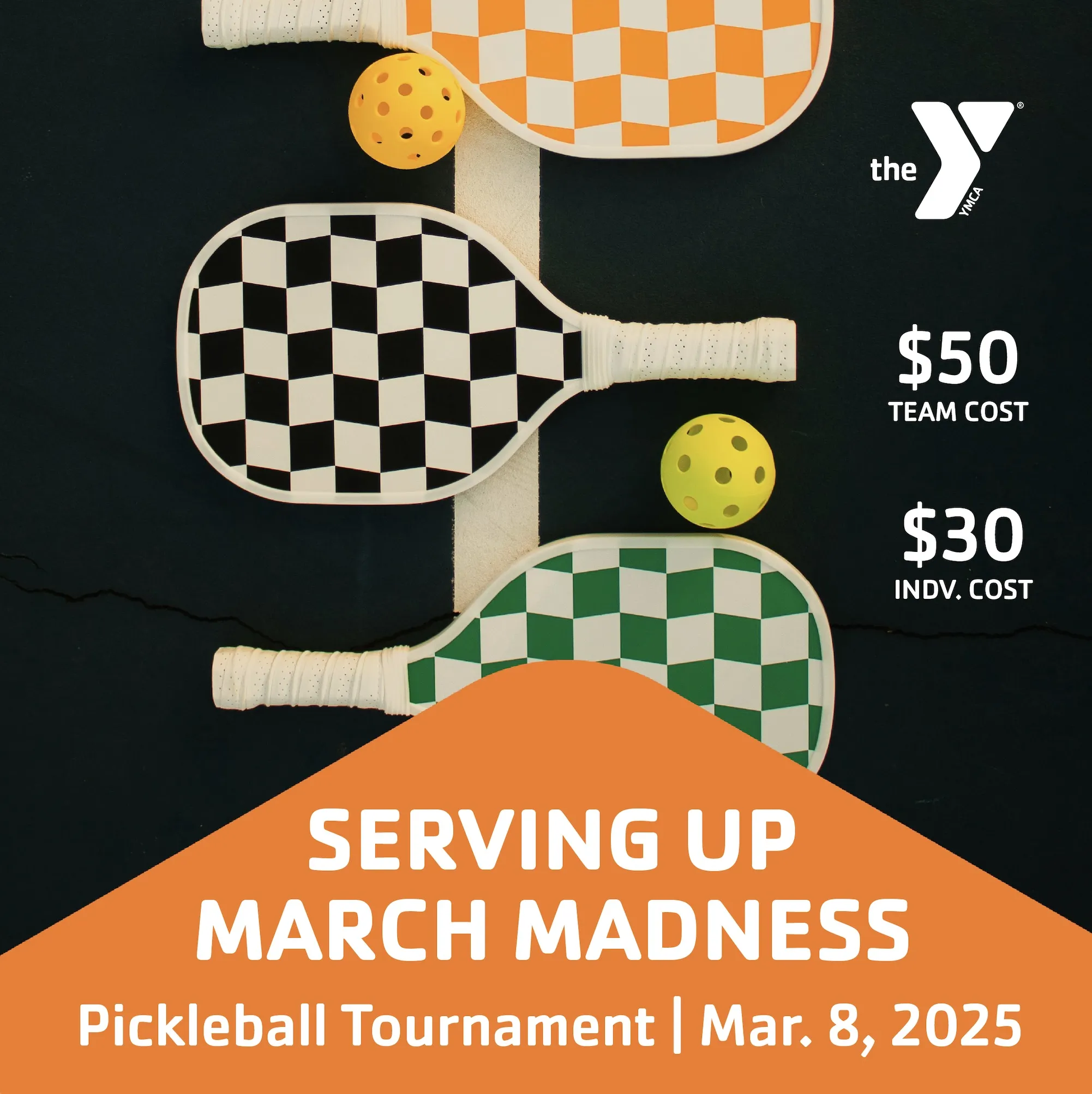 March Madness Hamilton Pickleball Tournament