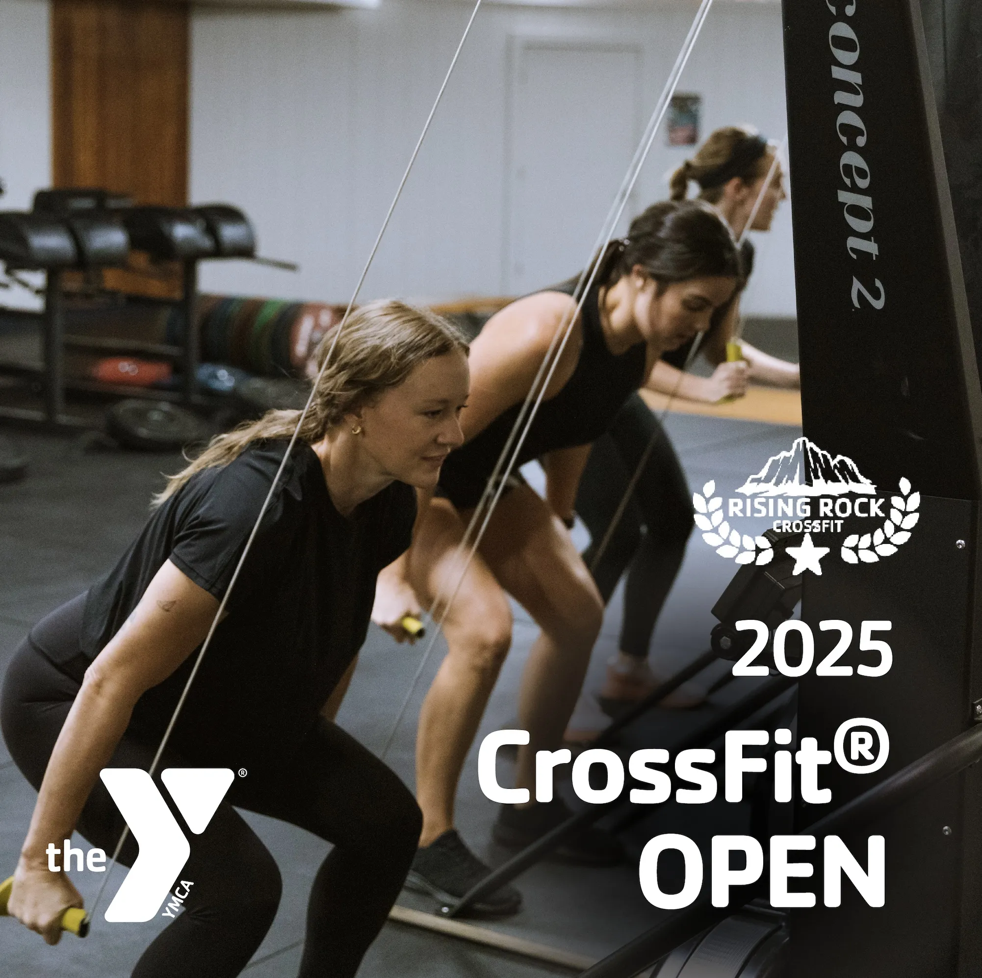 CrossFit Open 2025