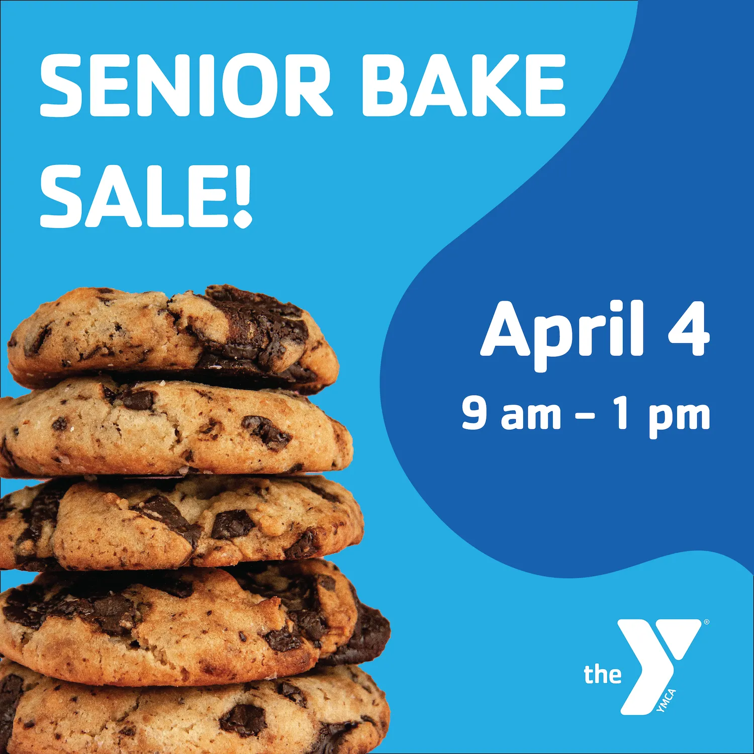 senior bake sale