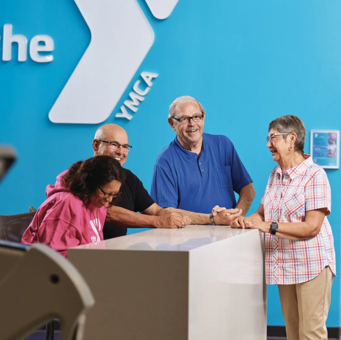 medicare sessions at the Y