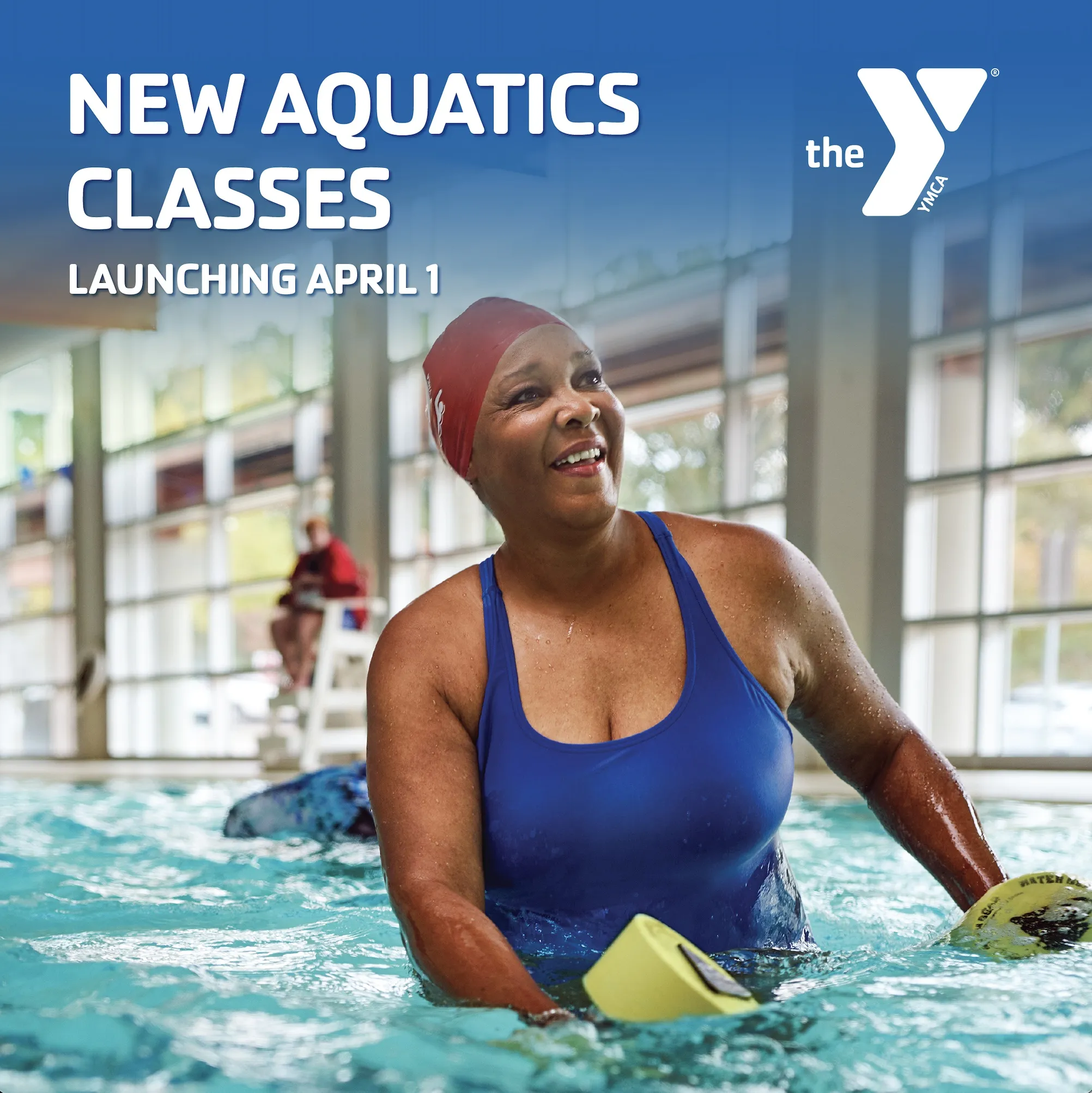 New Aquatics Classes - Downtown Family YMCA