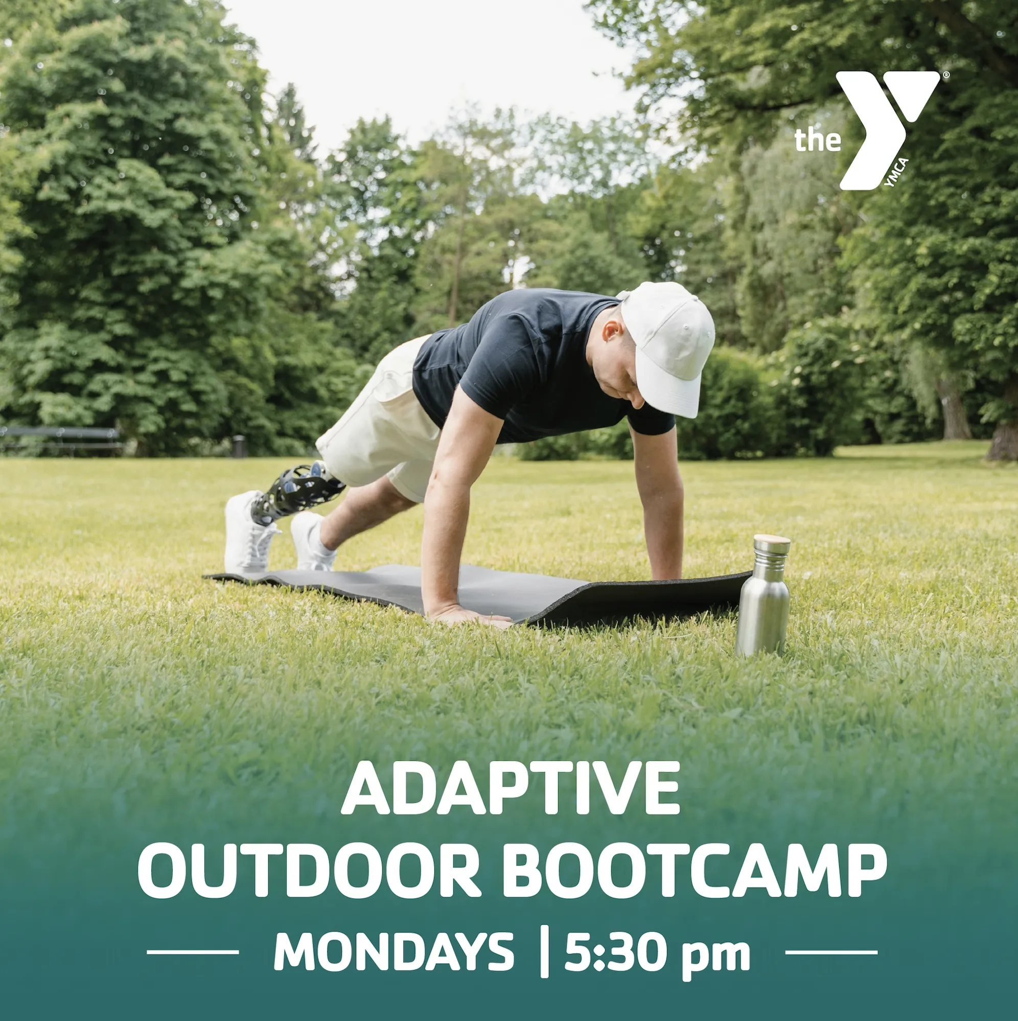 Outdoor Adaptive Bootcamp