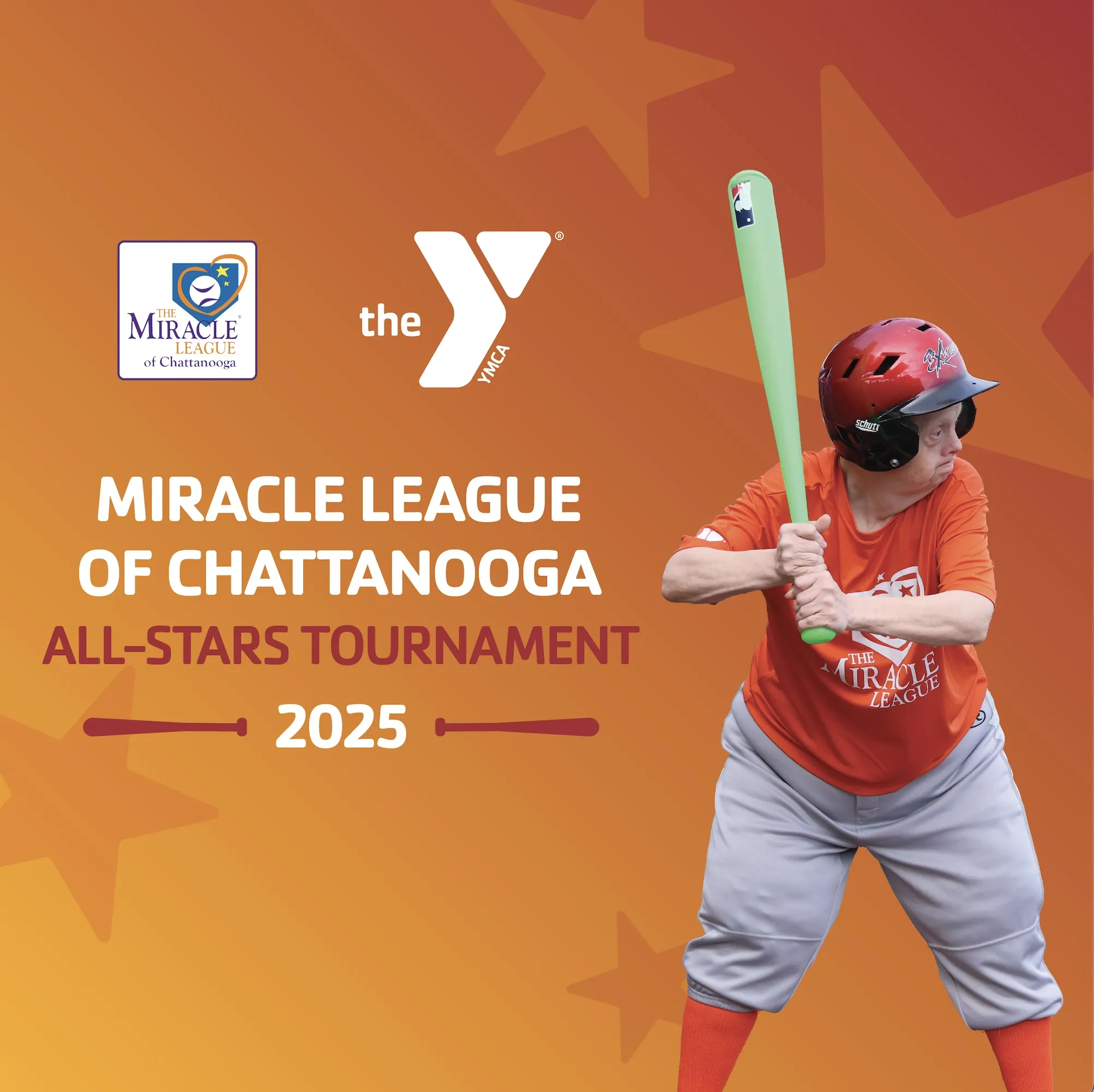 Miracle League of Chattanooga All-Stars Tournament 2025