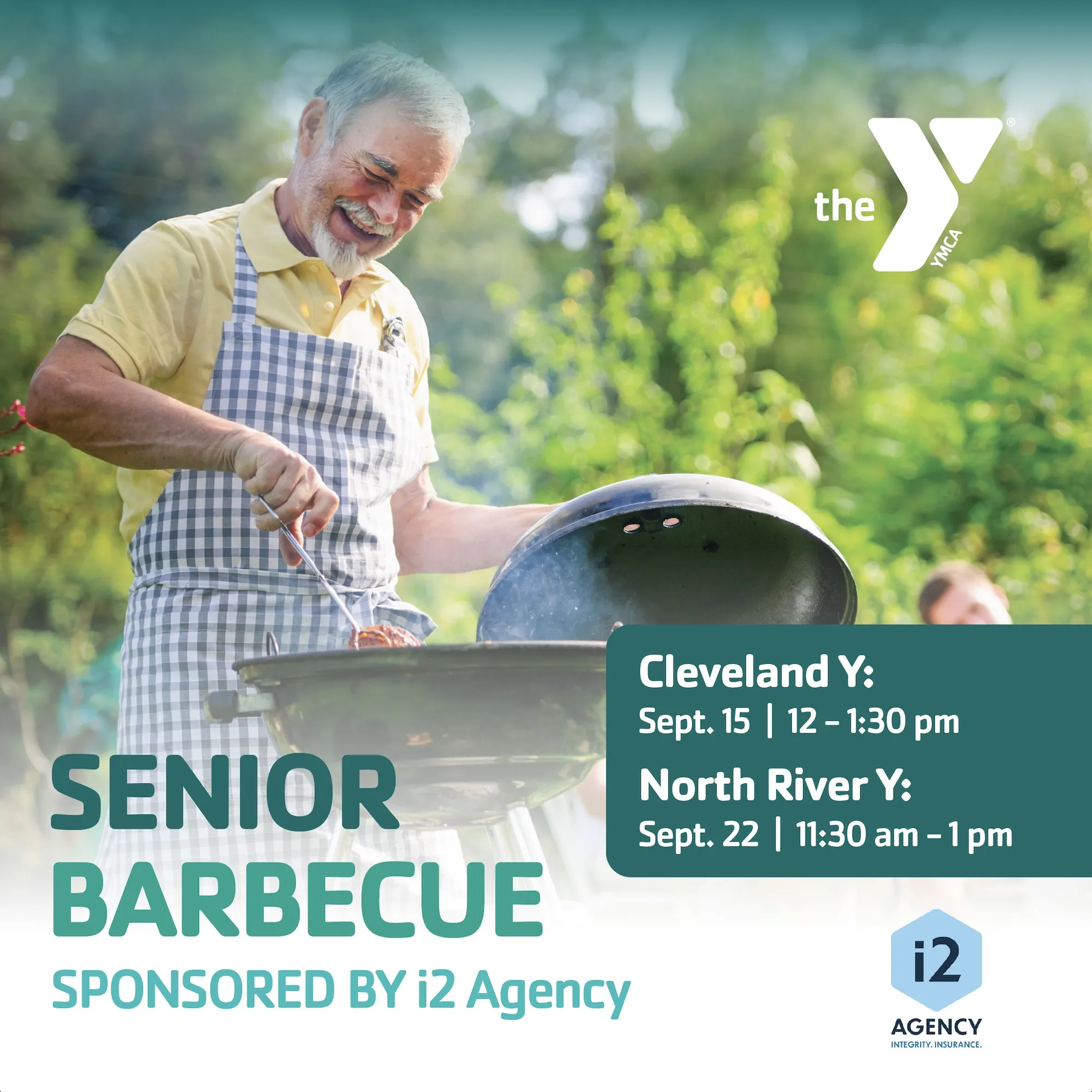 Senior BBQ 2025