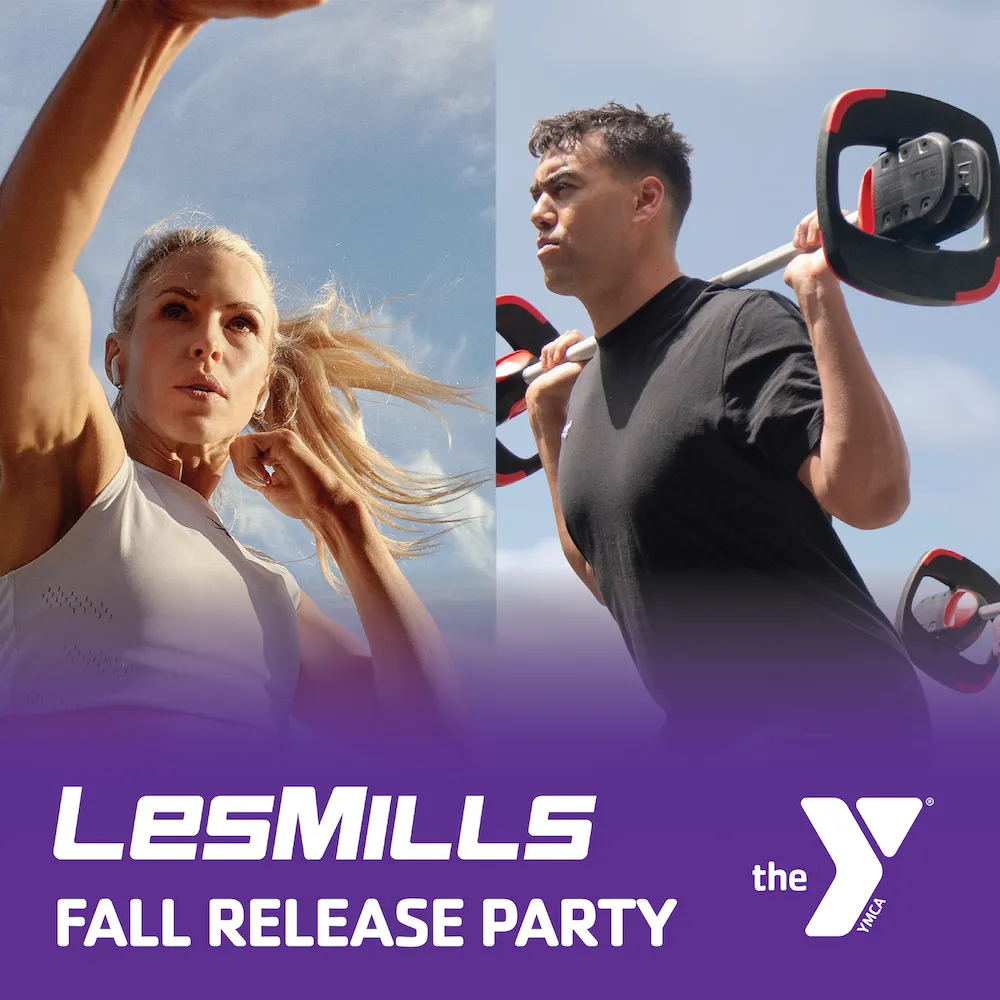 Les Mills Party