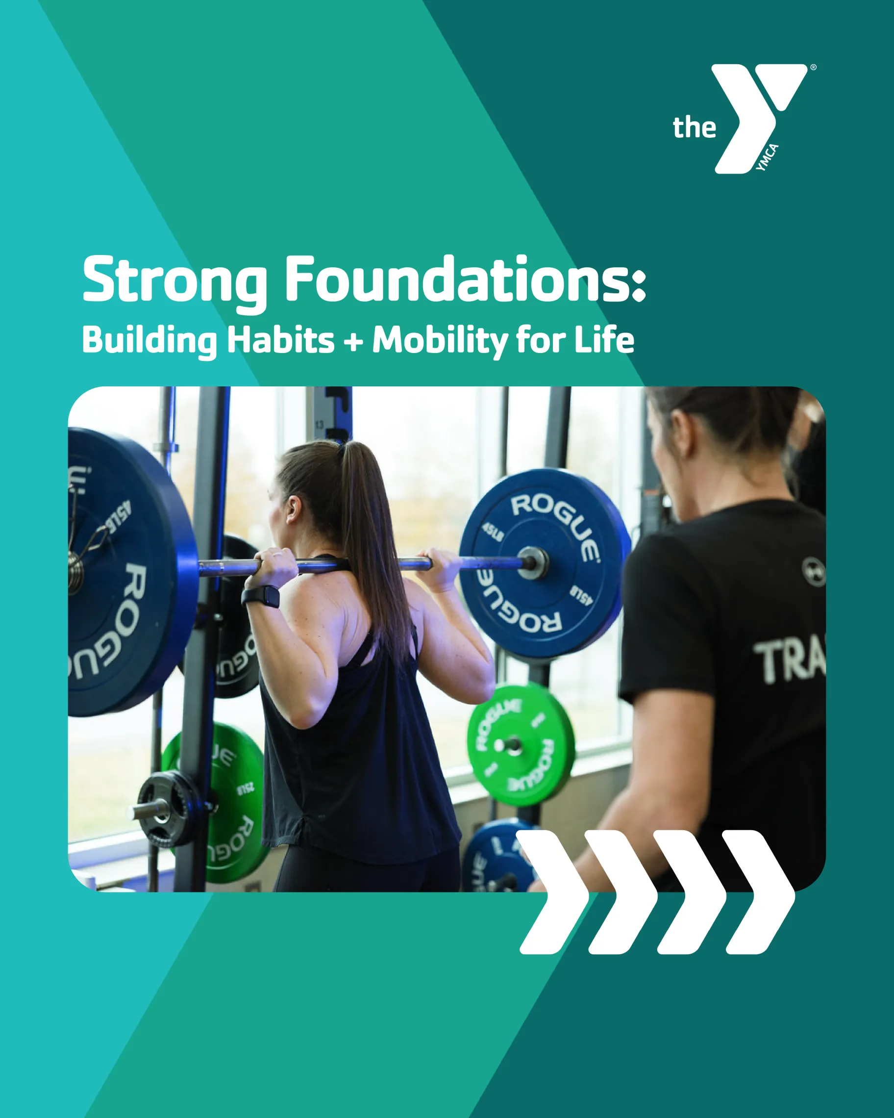 strong foundations mobility series