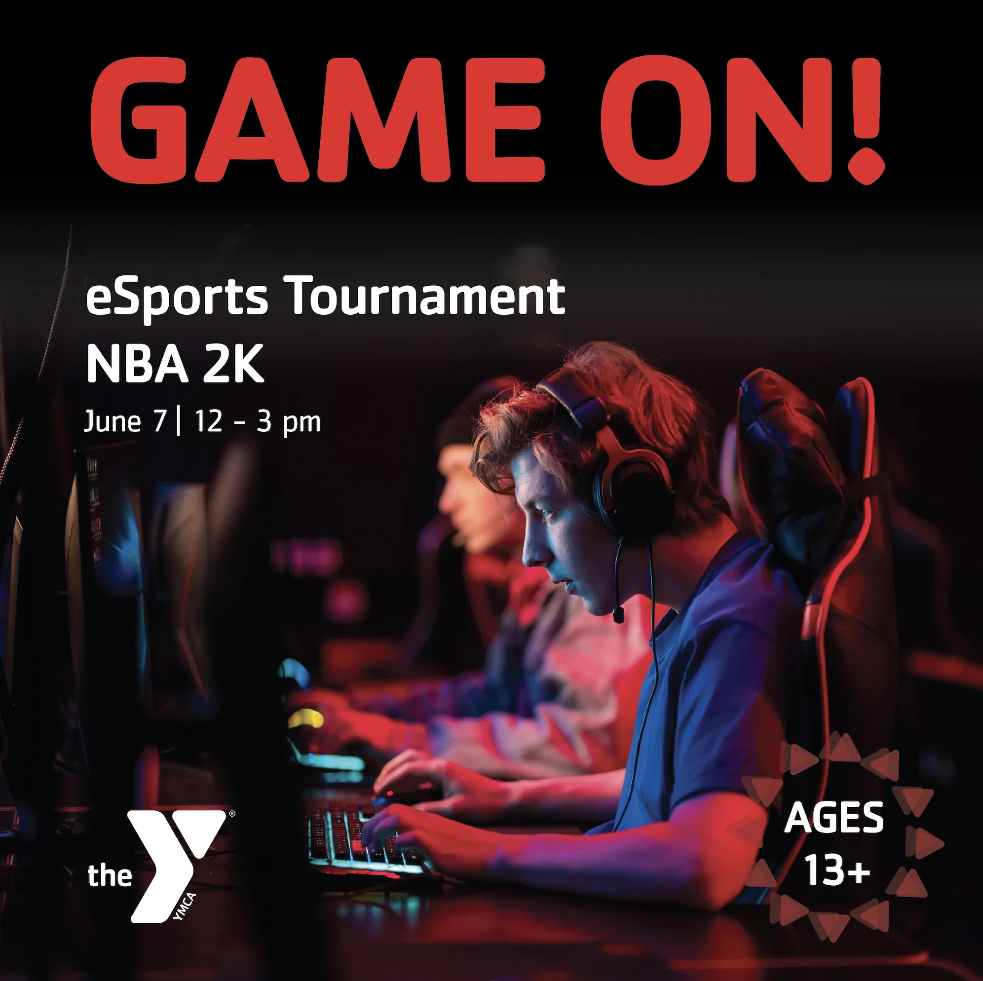 North River YMCA Esports Tournament 2025