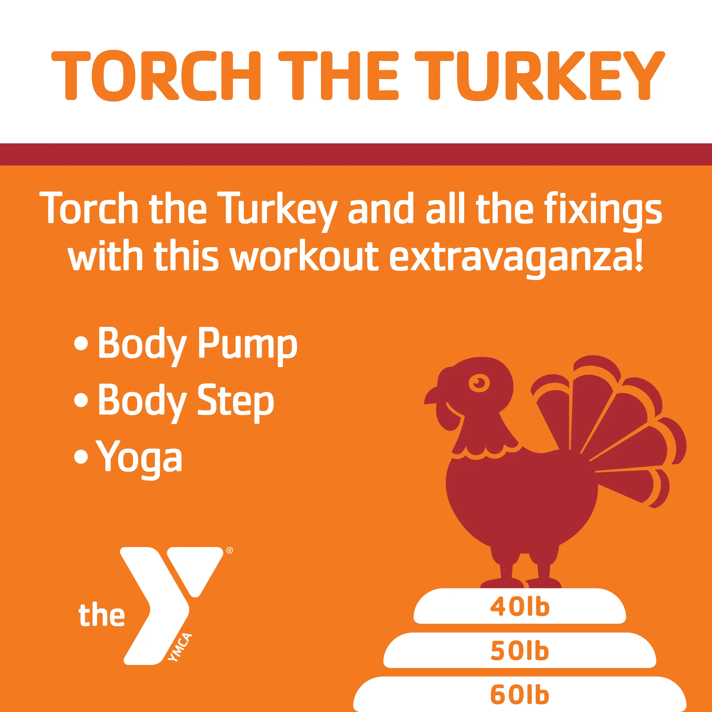 Torch the Turkey