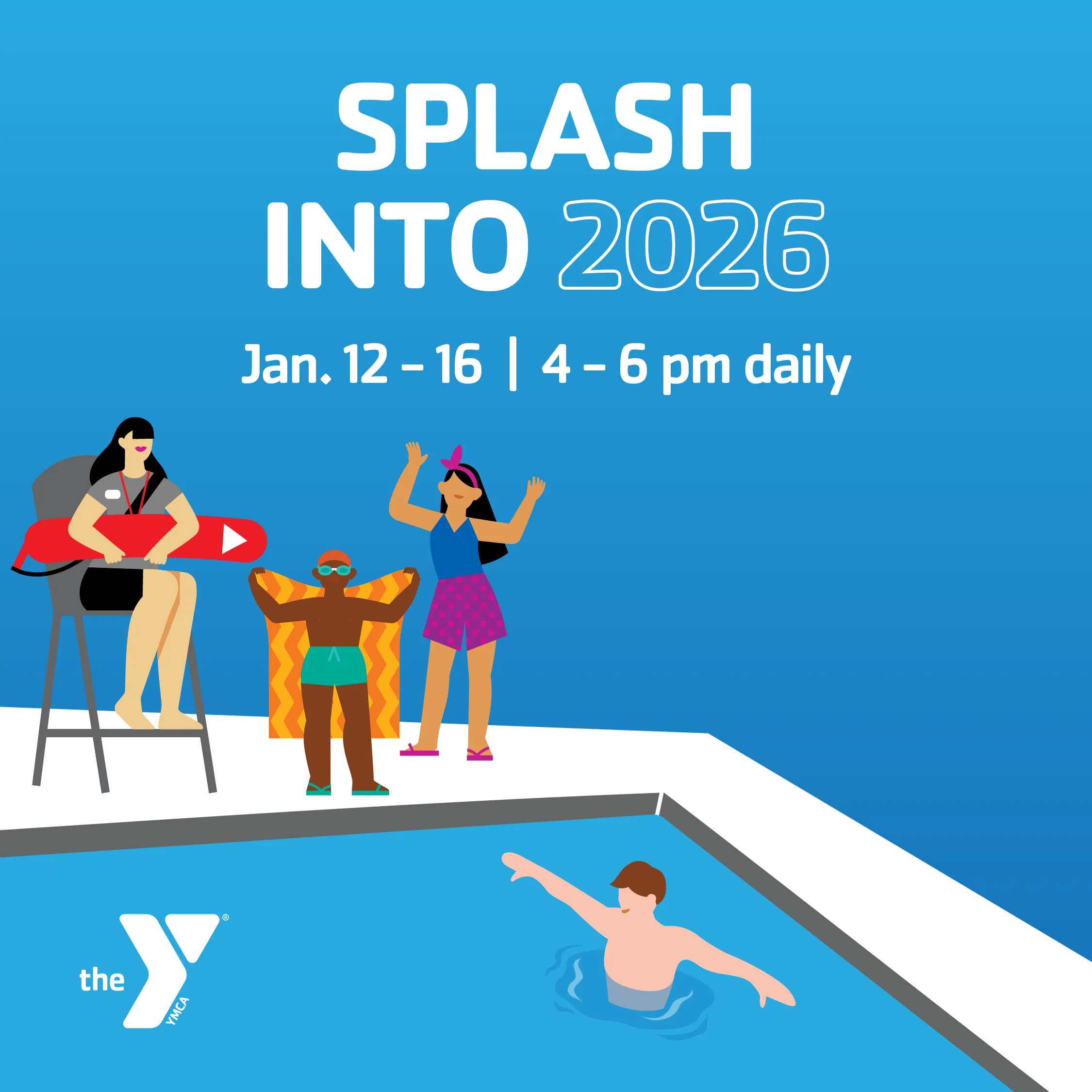 Splash into 2026