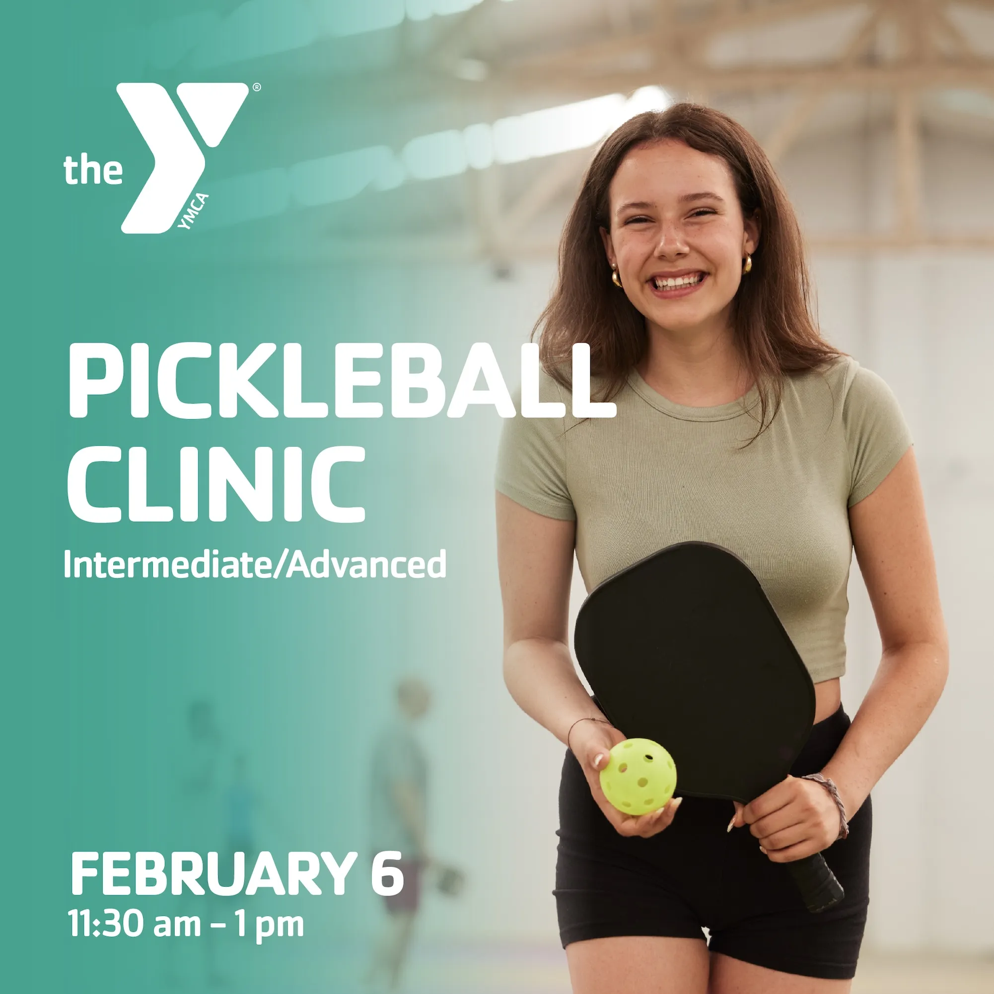 Pickleball Clinic