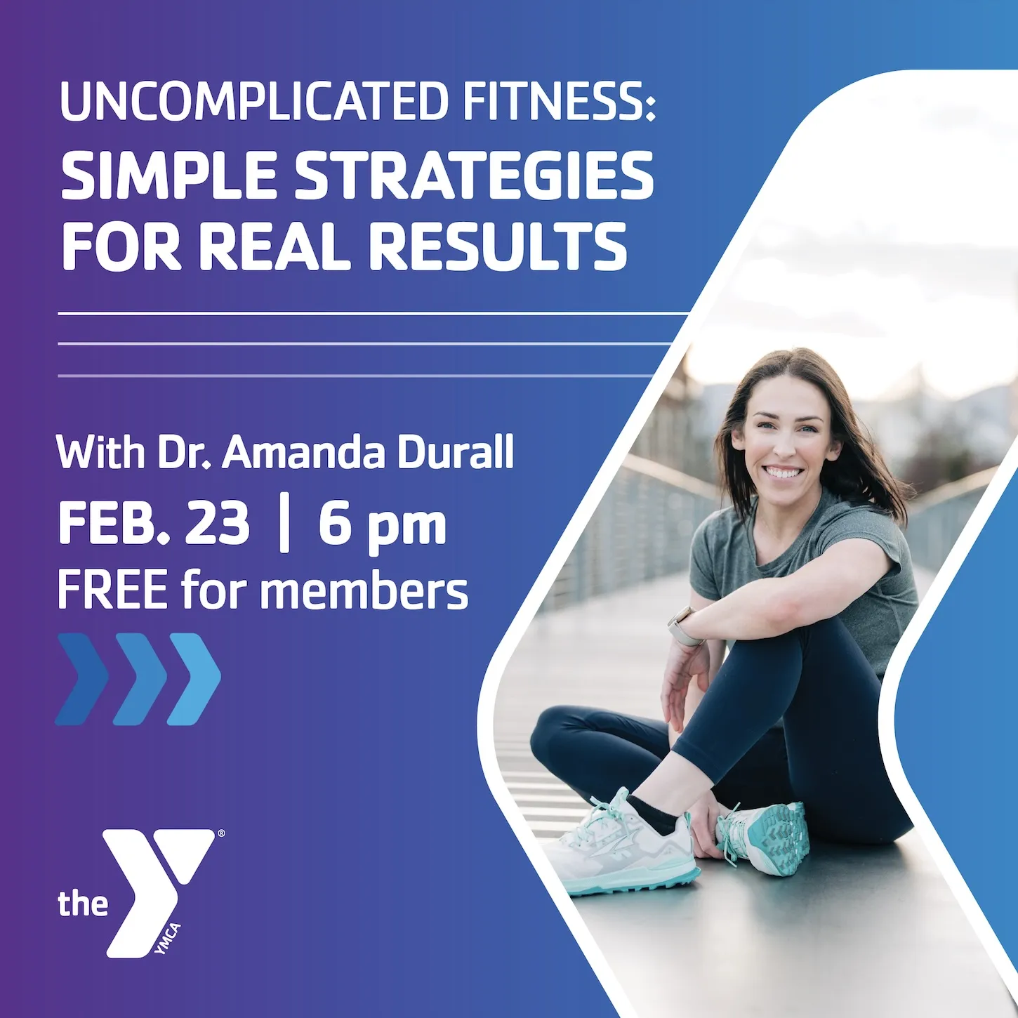 Uncomplicated Fitness Seminar