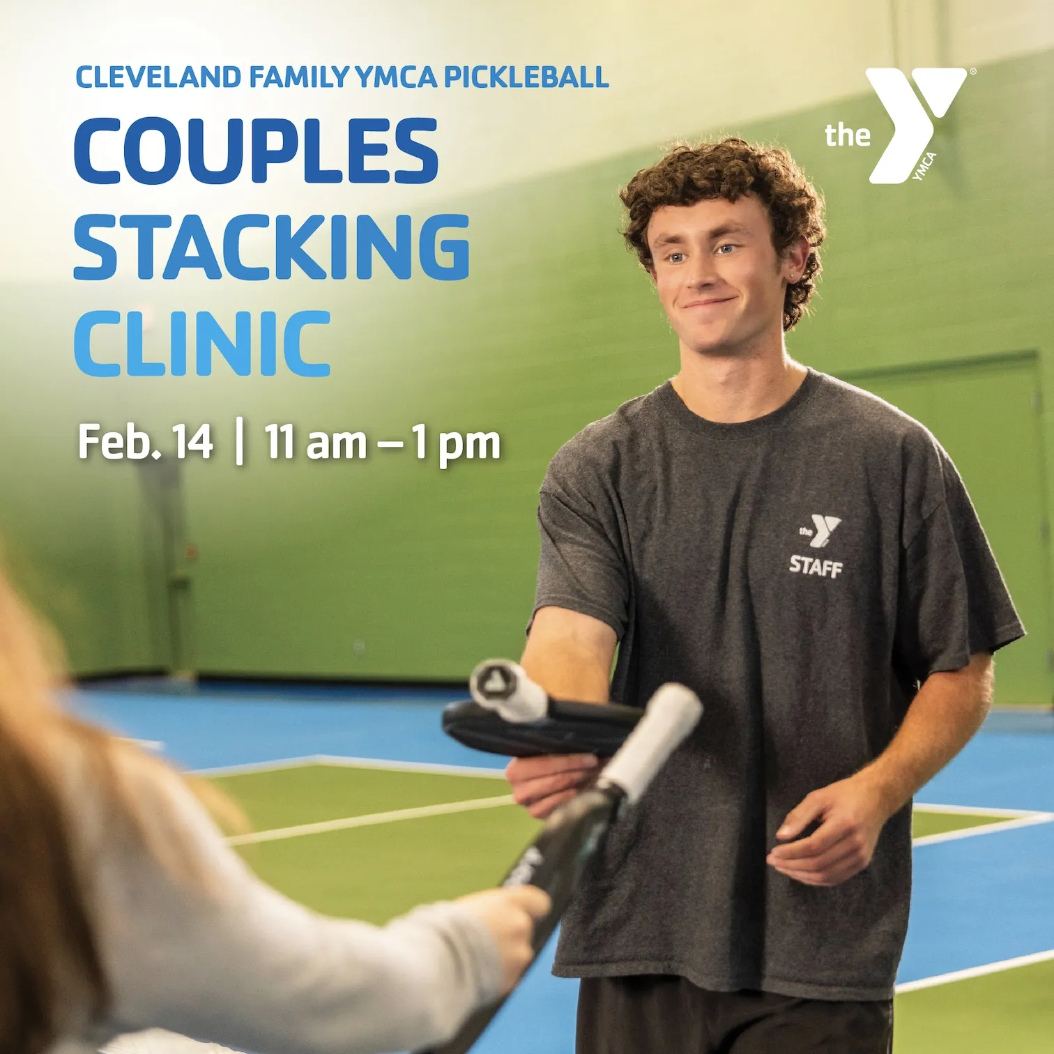 Couples Stacking Clinic Cleveland