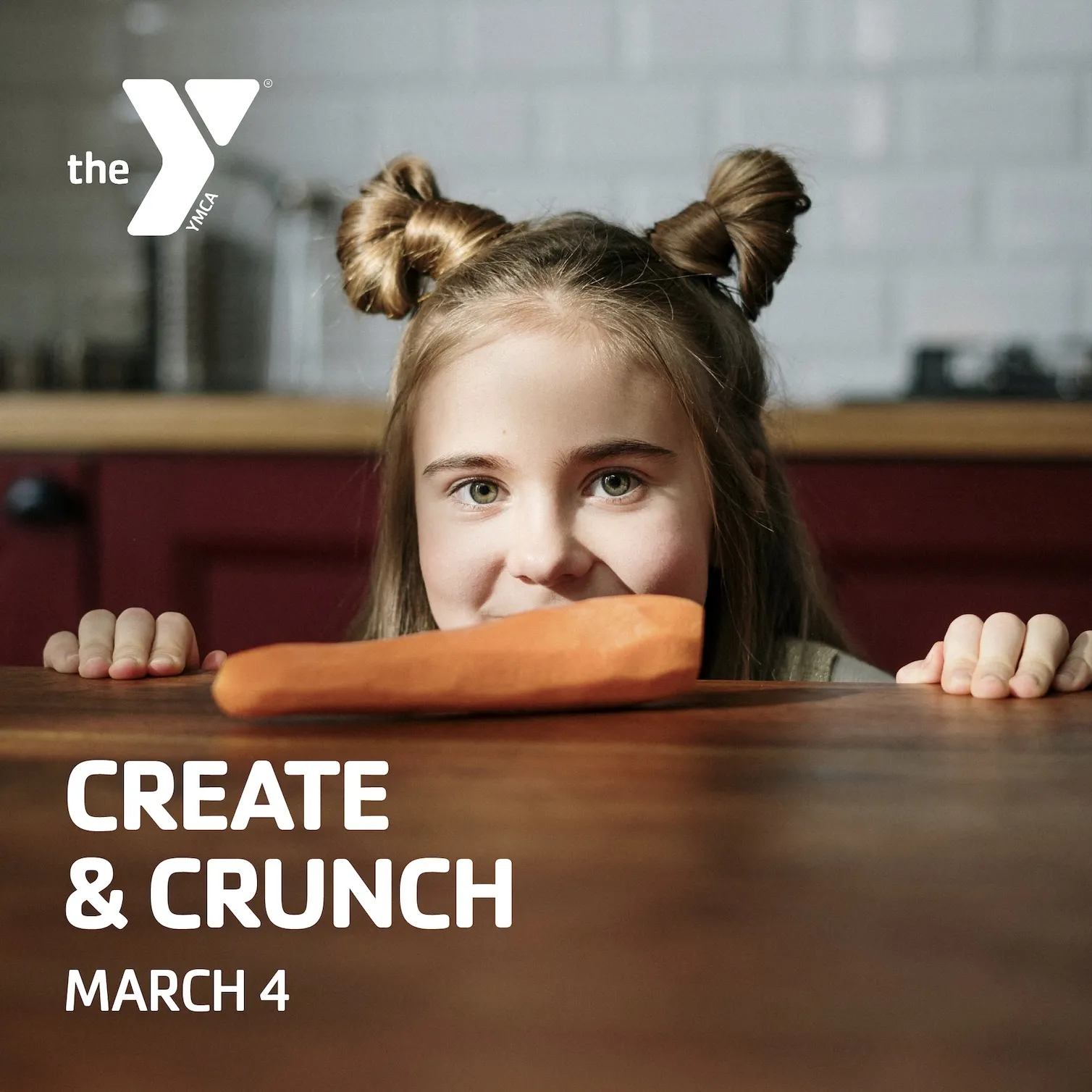 Create &amp; Crunch Cooking Class