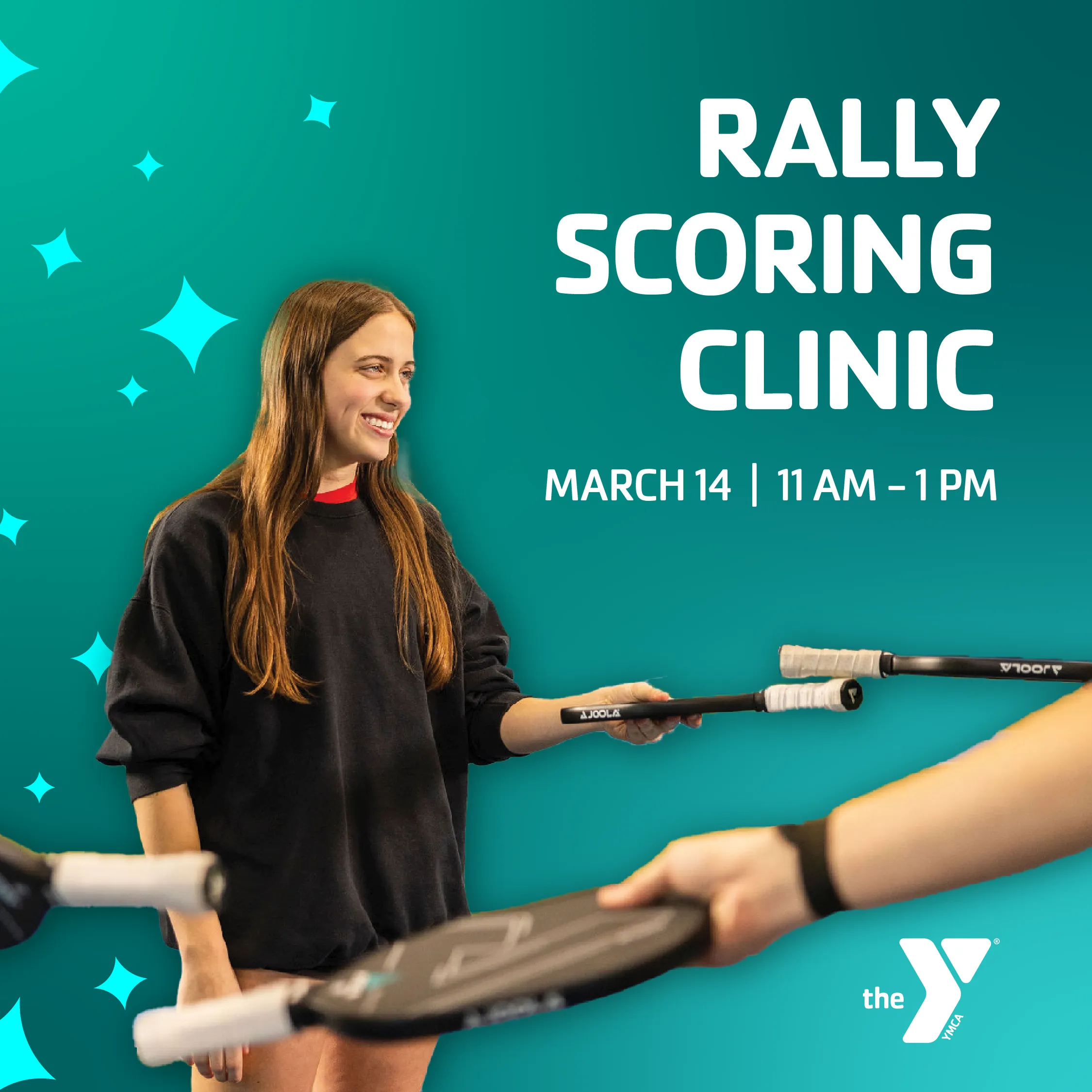 Rally Scoring Clinic Cleveland
