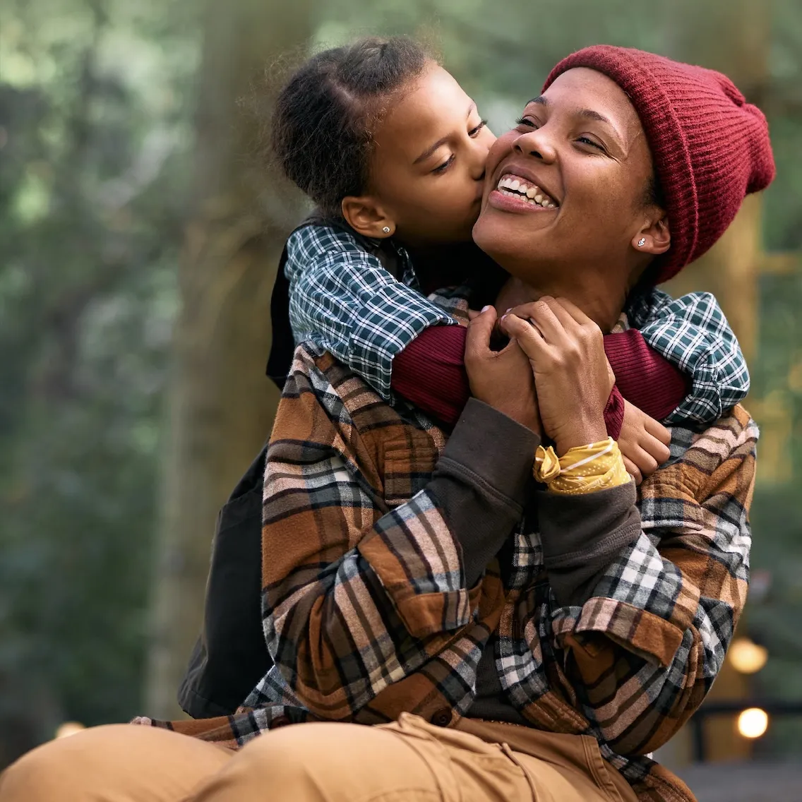 Moms on the Mountain
