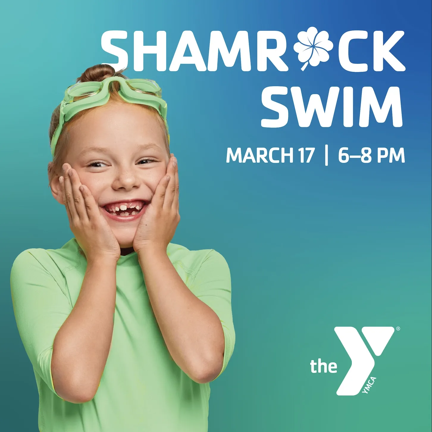 Shamrock Swim - Cleveland YMCA