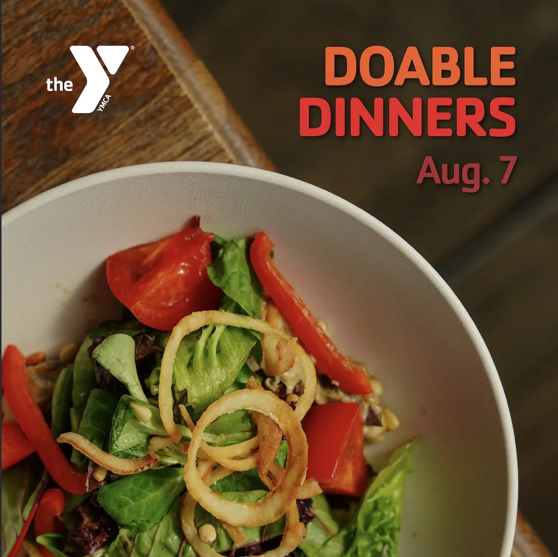 Doable Dinners Cooking Class