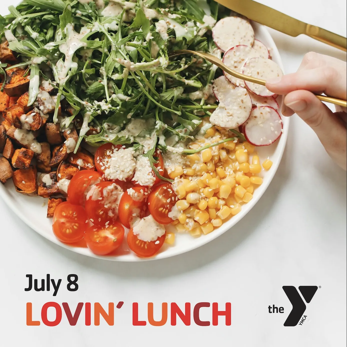 Lovin' Lunch Cooking Class