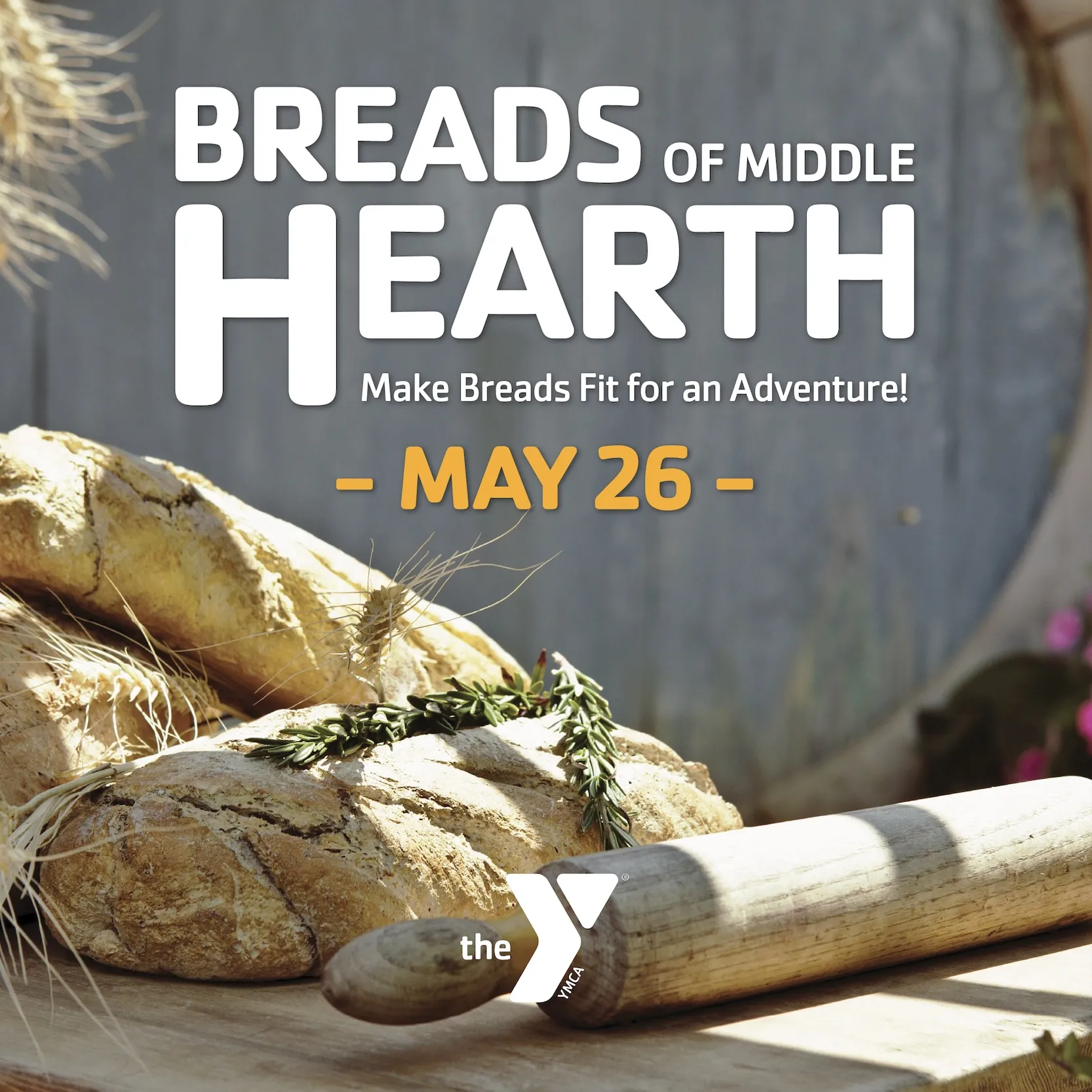 Breads of Middle Hearth