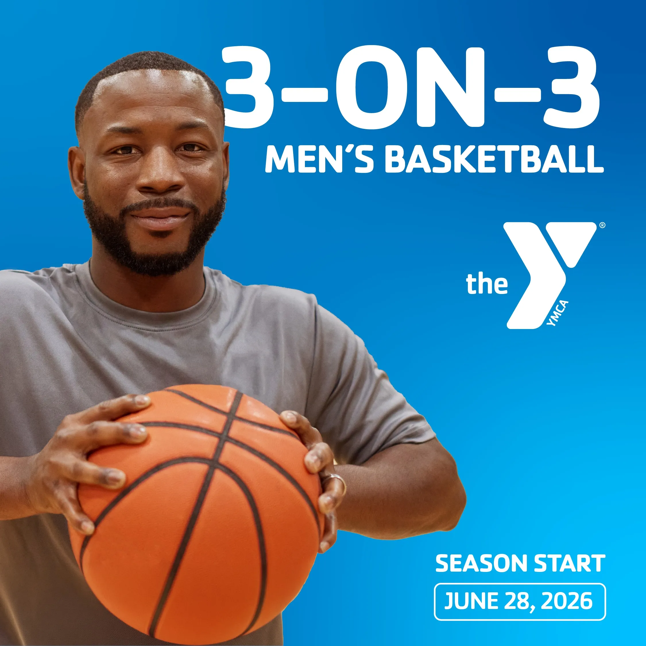 Mens Basketball 3-on-3 Hamilton