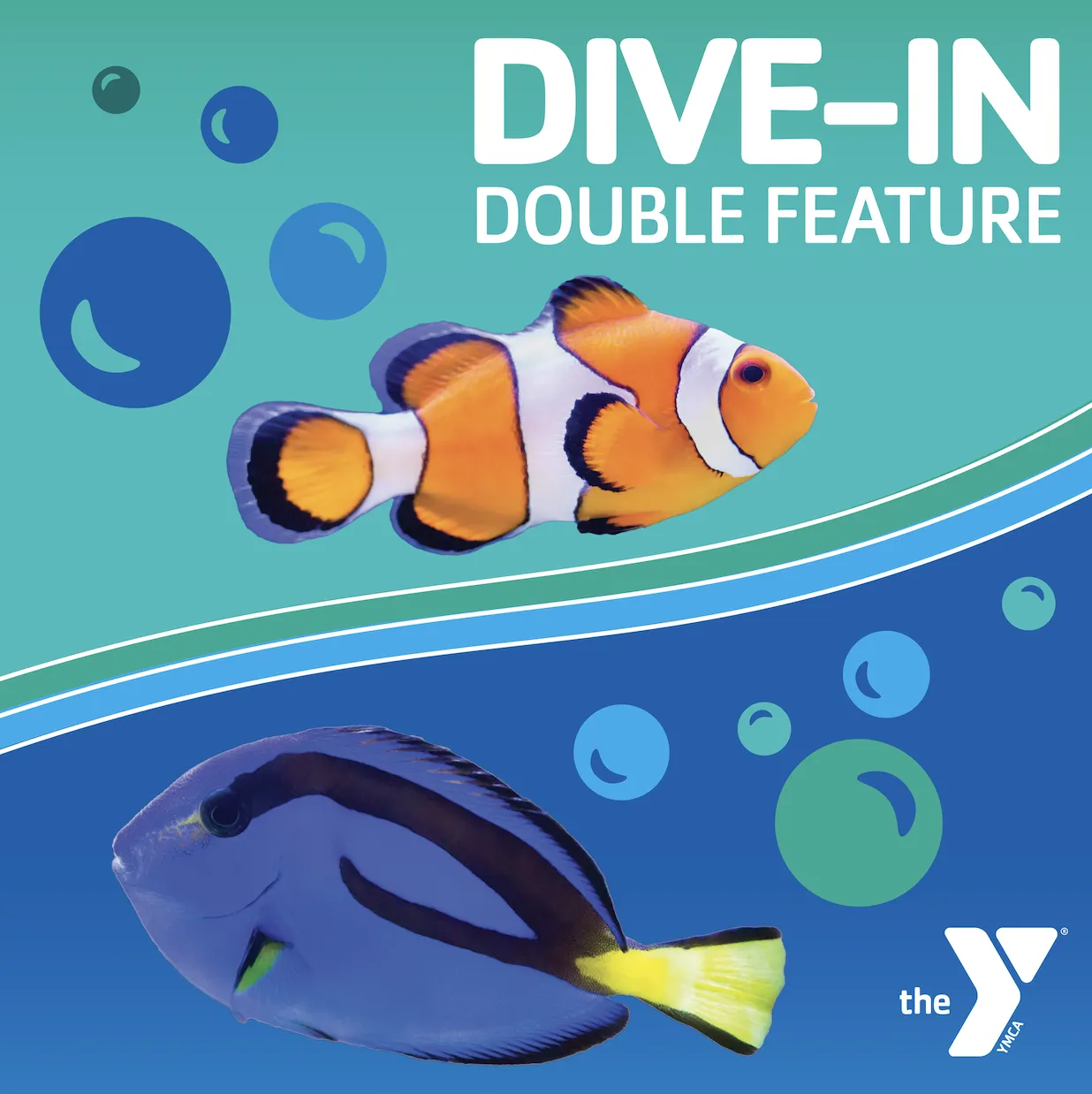 nemo and dory