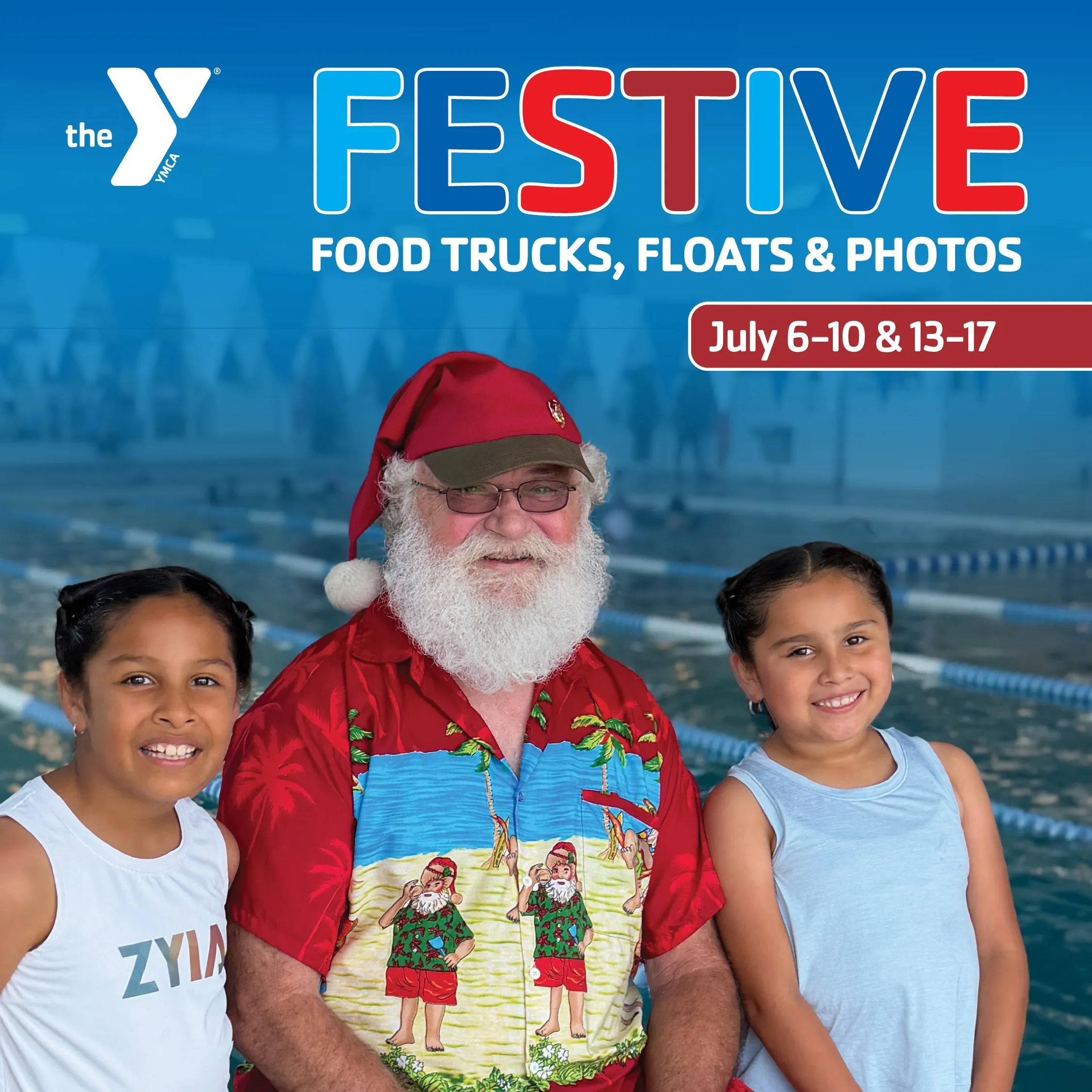 Festive Float