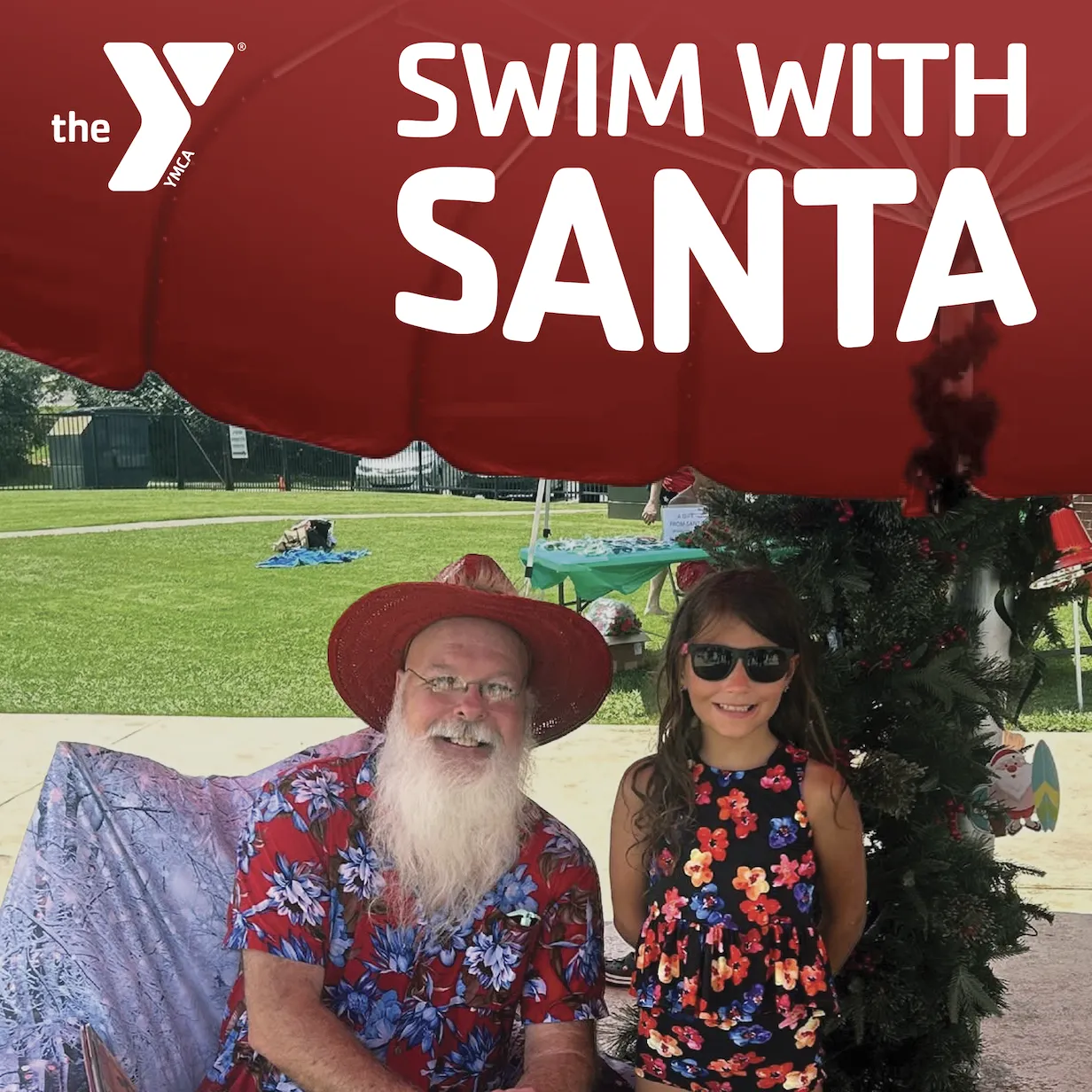 santa and child