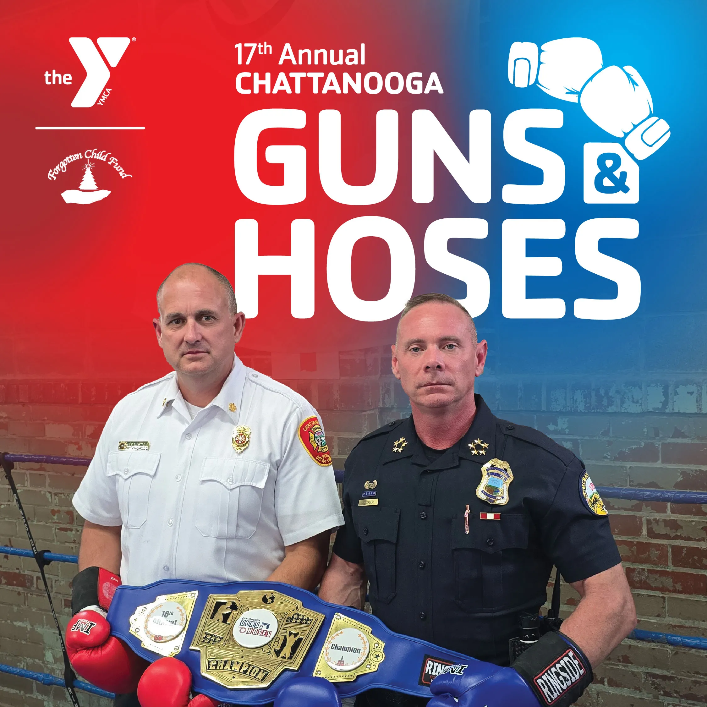 Chattanooga Guns &amp; Hoses 2026