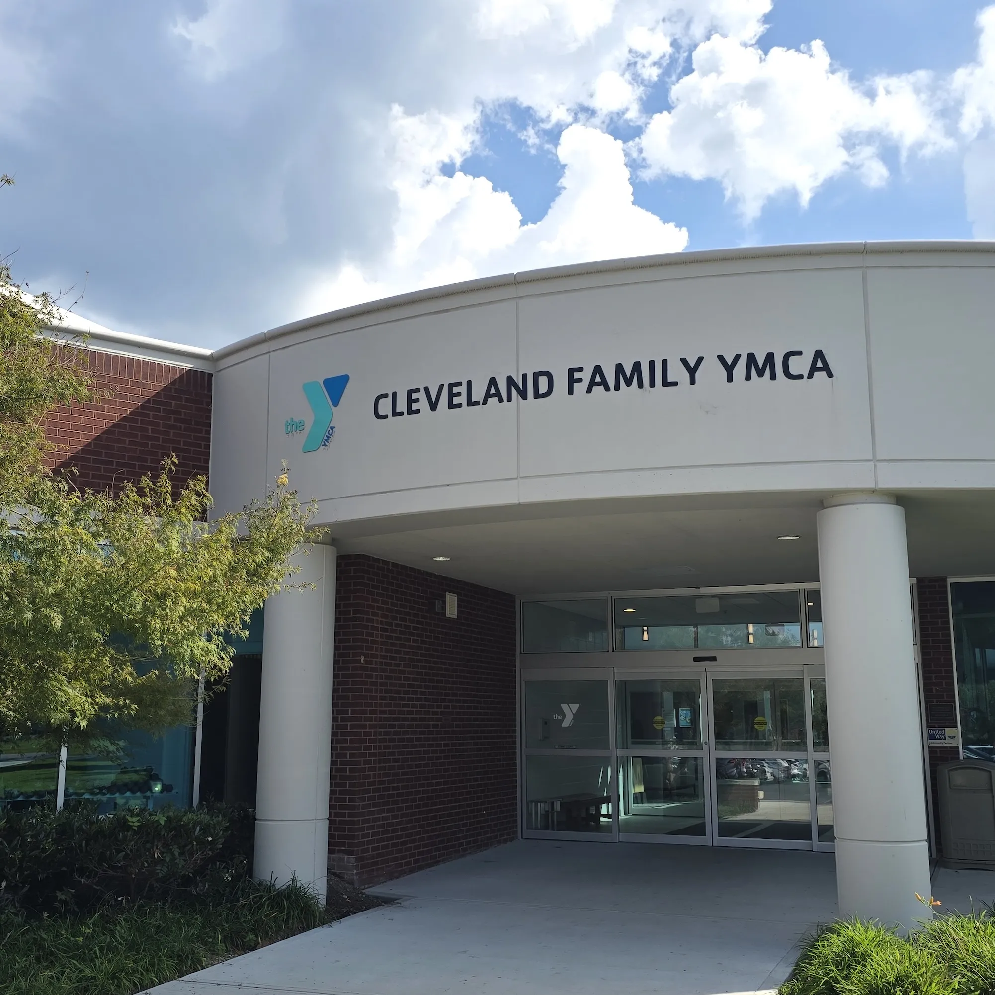 Cleveland YMCA Grand Reopening