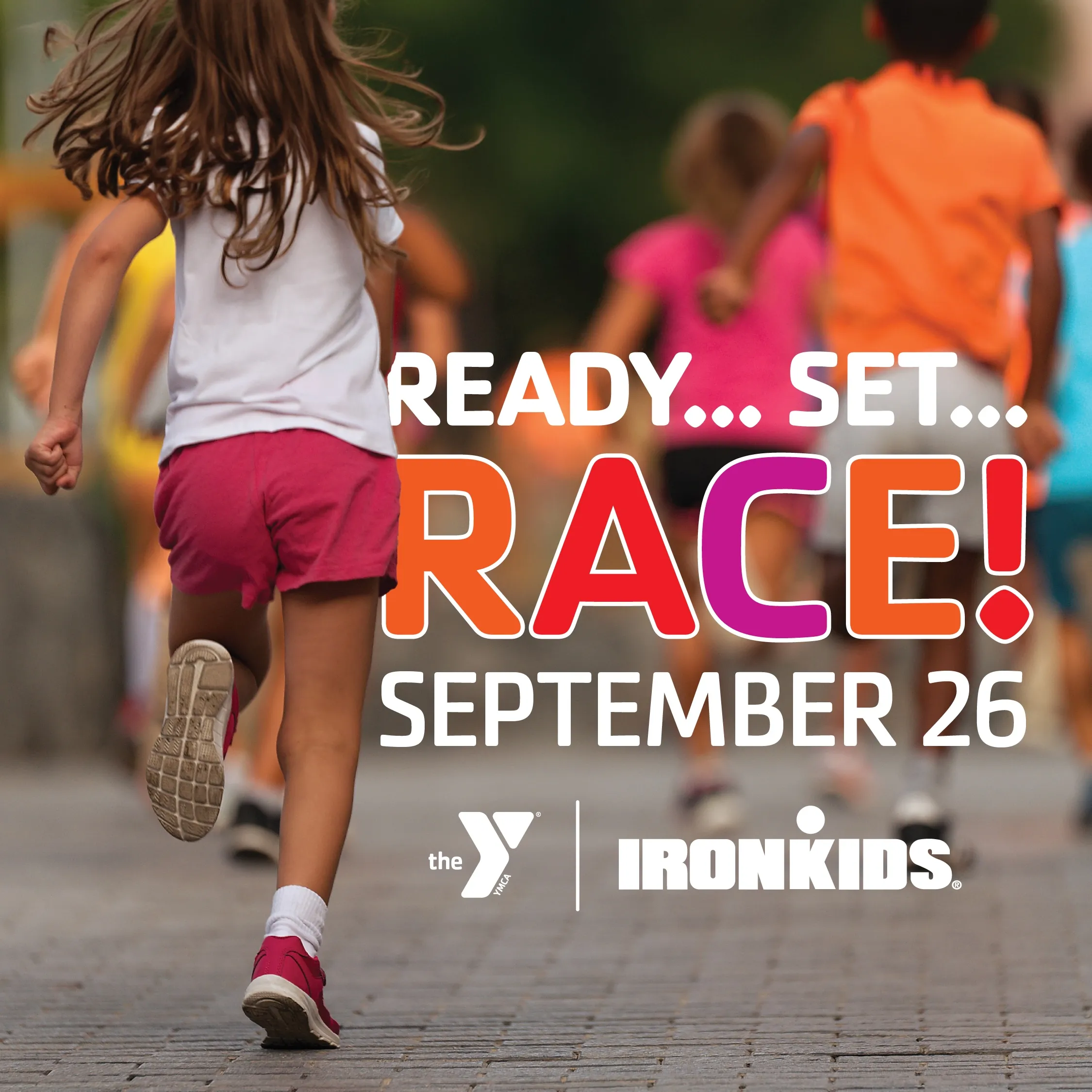 IRONKIDS + YMCA CHATTANOOGA 2026
