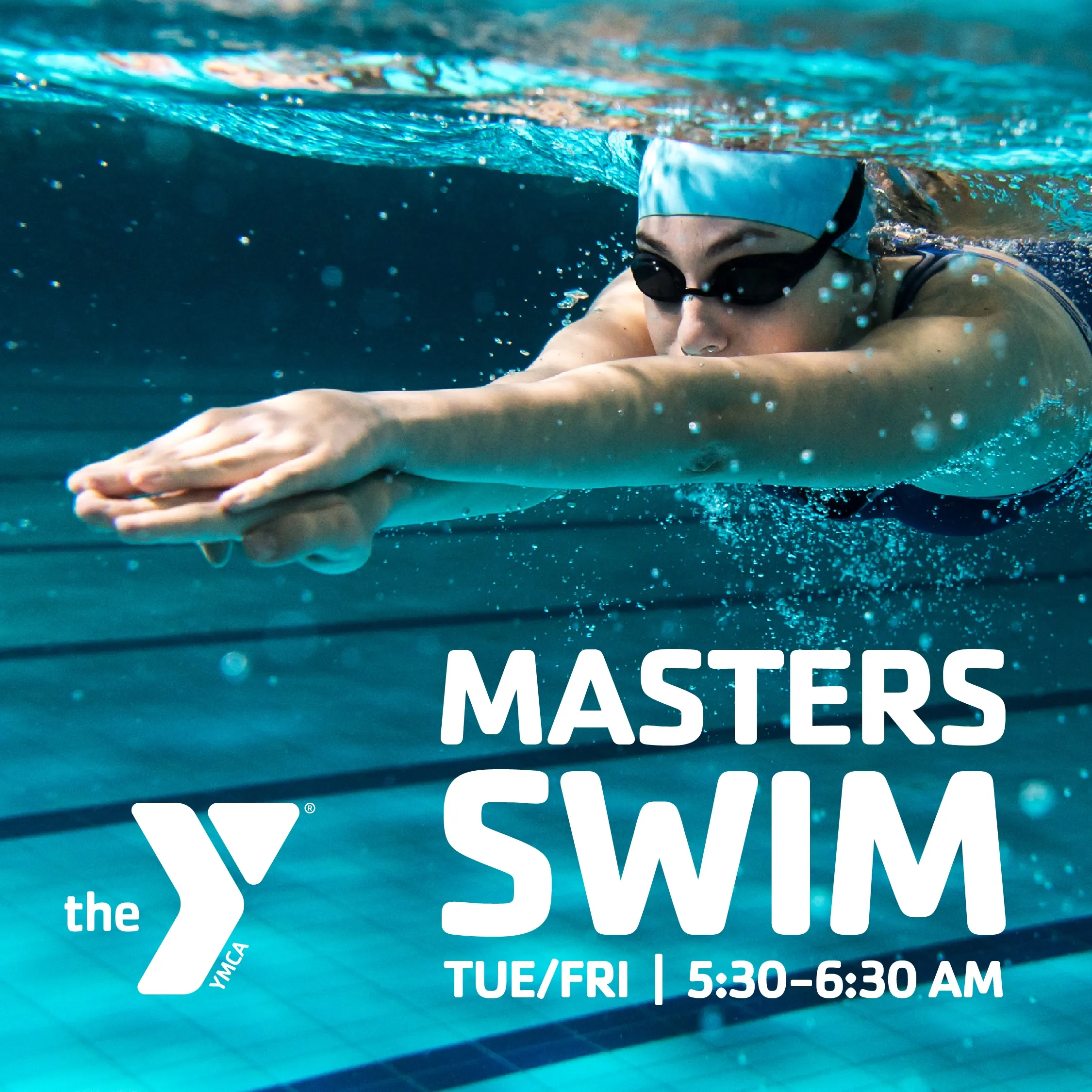 North River Masters Swim