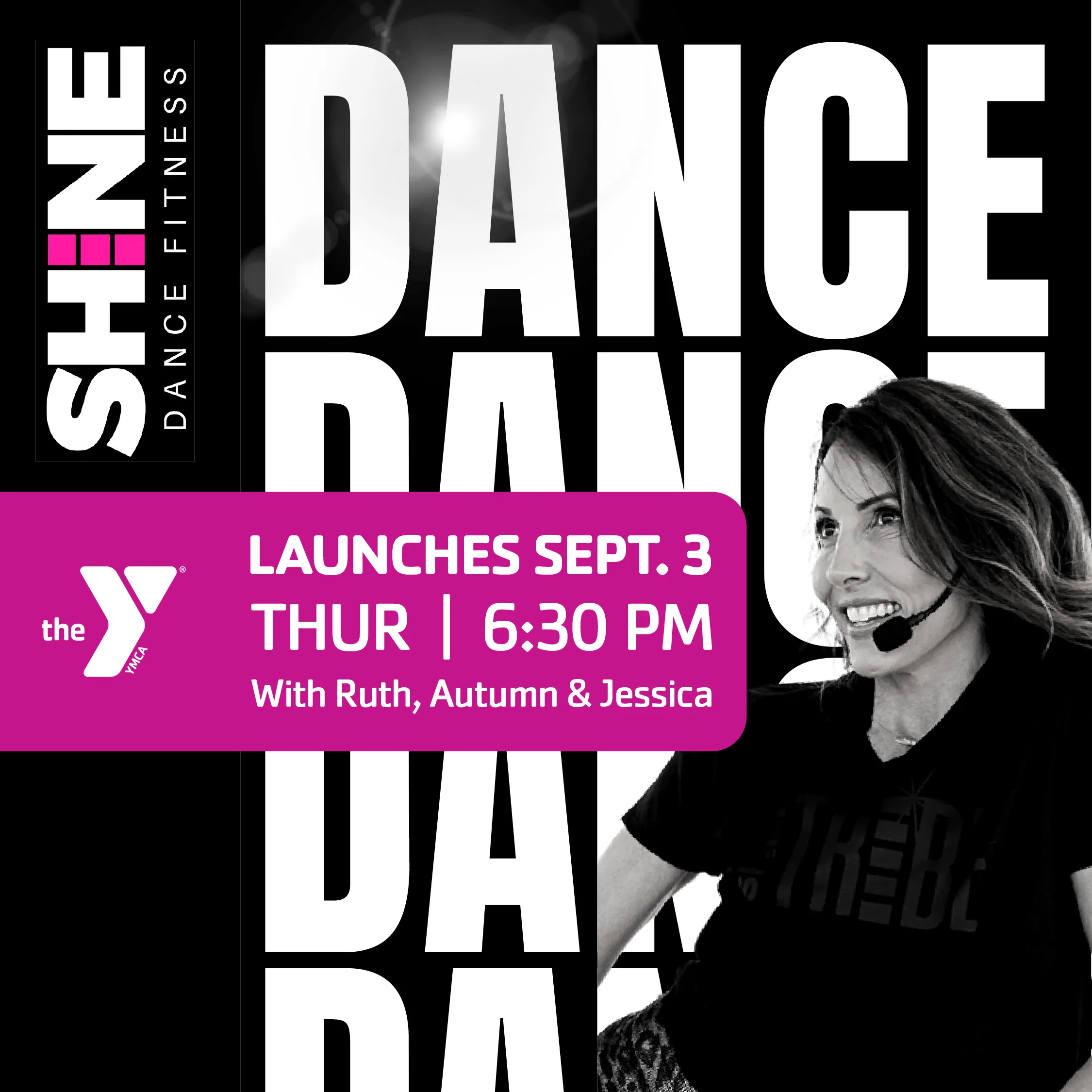 New Dance Class
