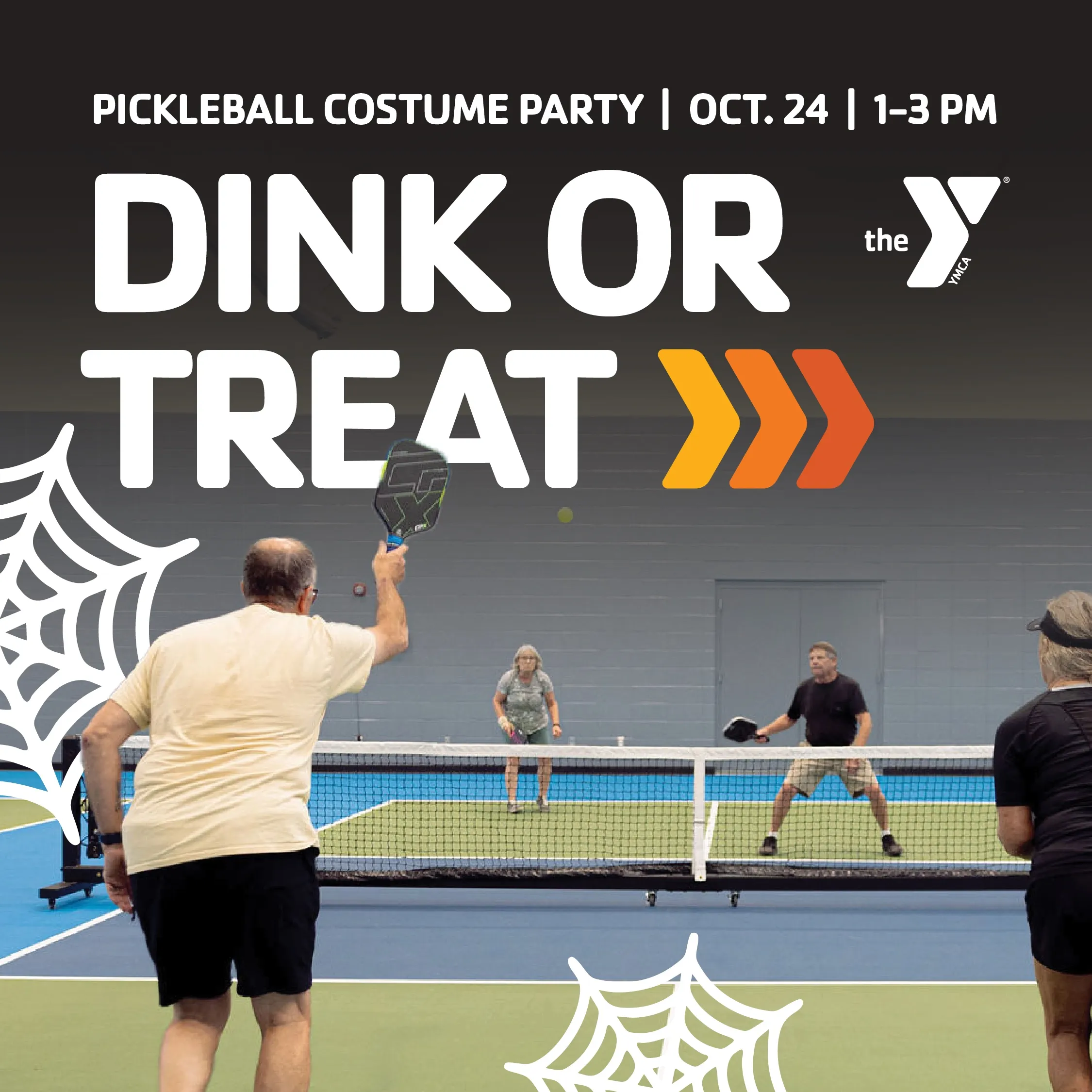 Ocoee Foundation YMCA (Cleveland) Pickleball Costume Contest 2026