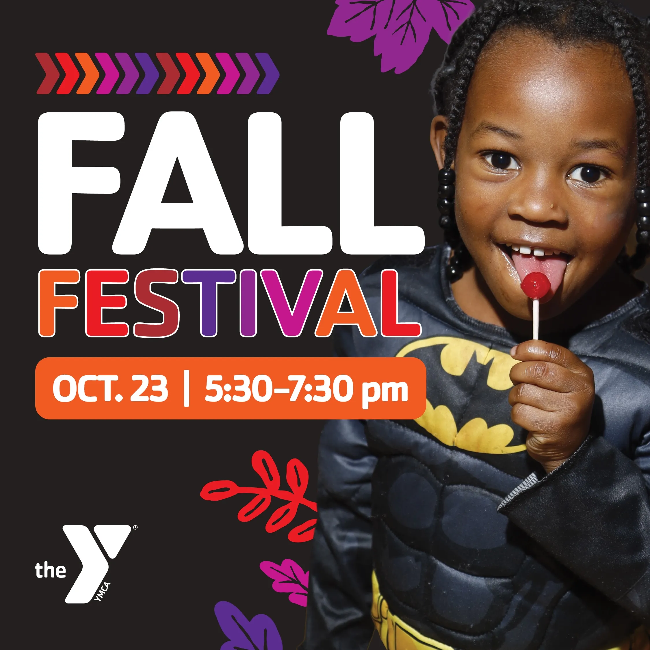 Hamilton Family YMCA 2026 Fall Festival