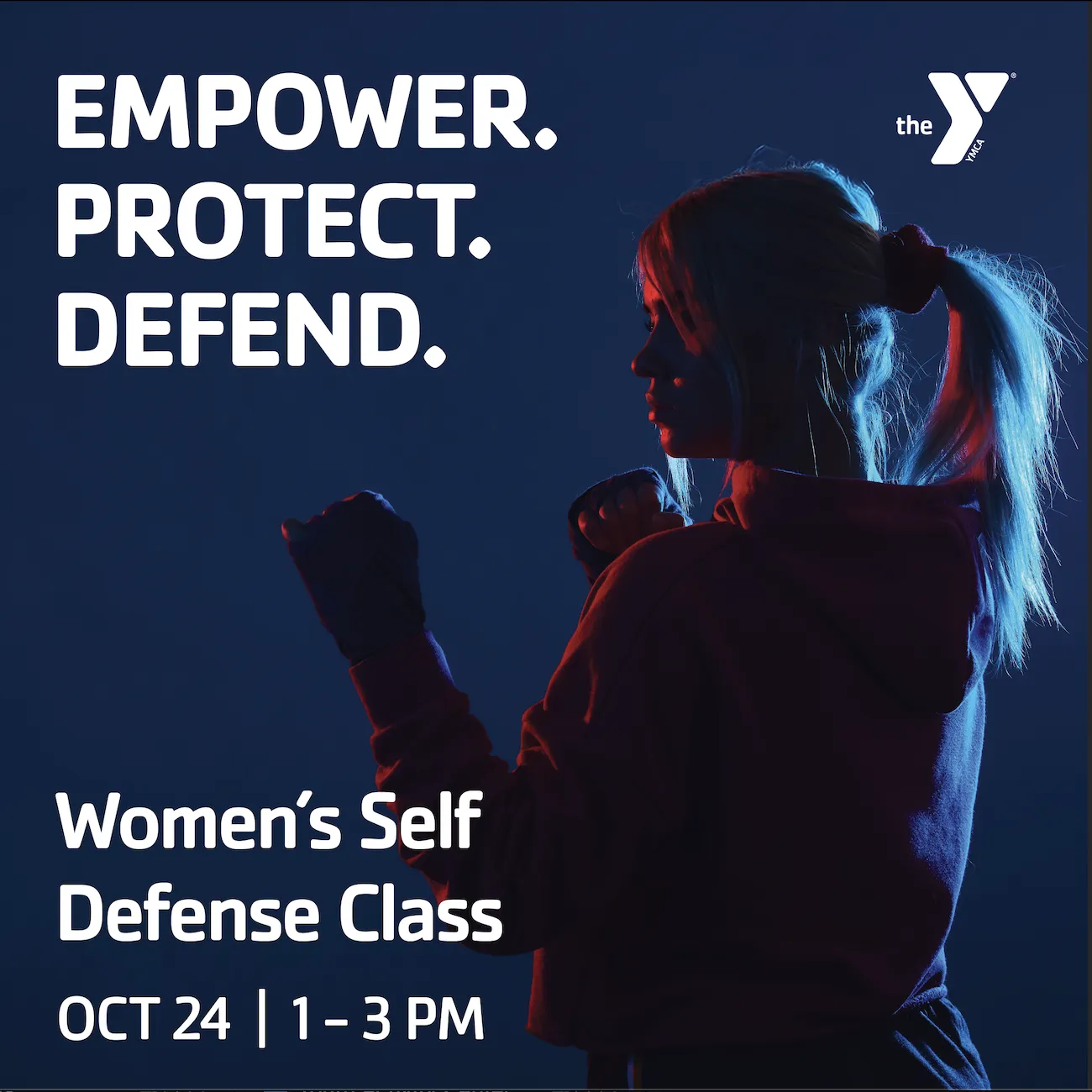 women self defense