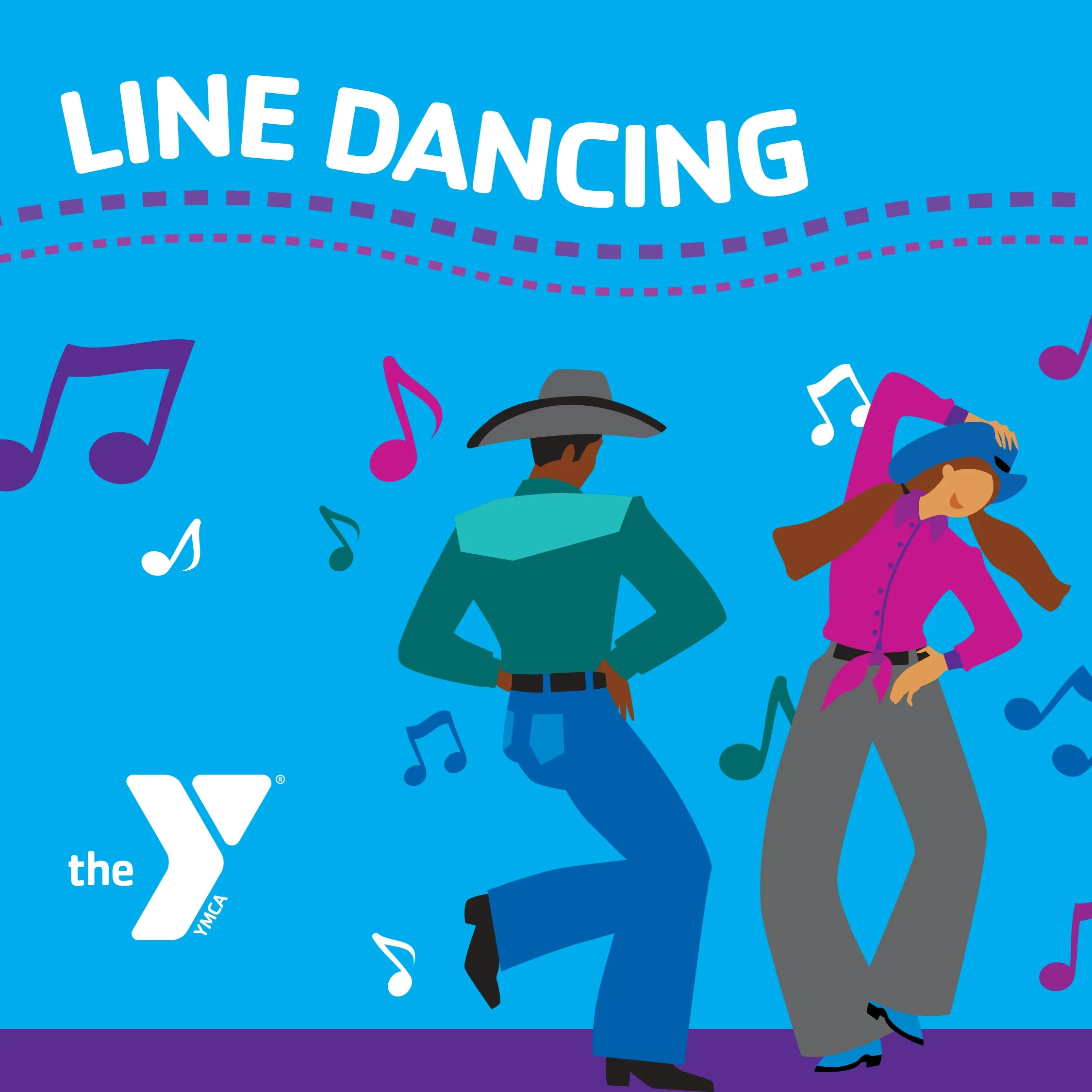 Line Dancing – Ocoee Foundation YMCA