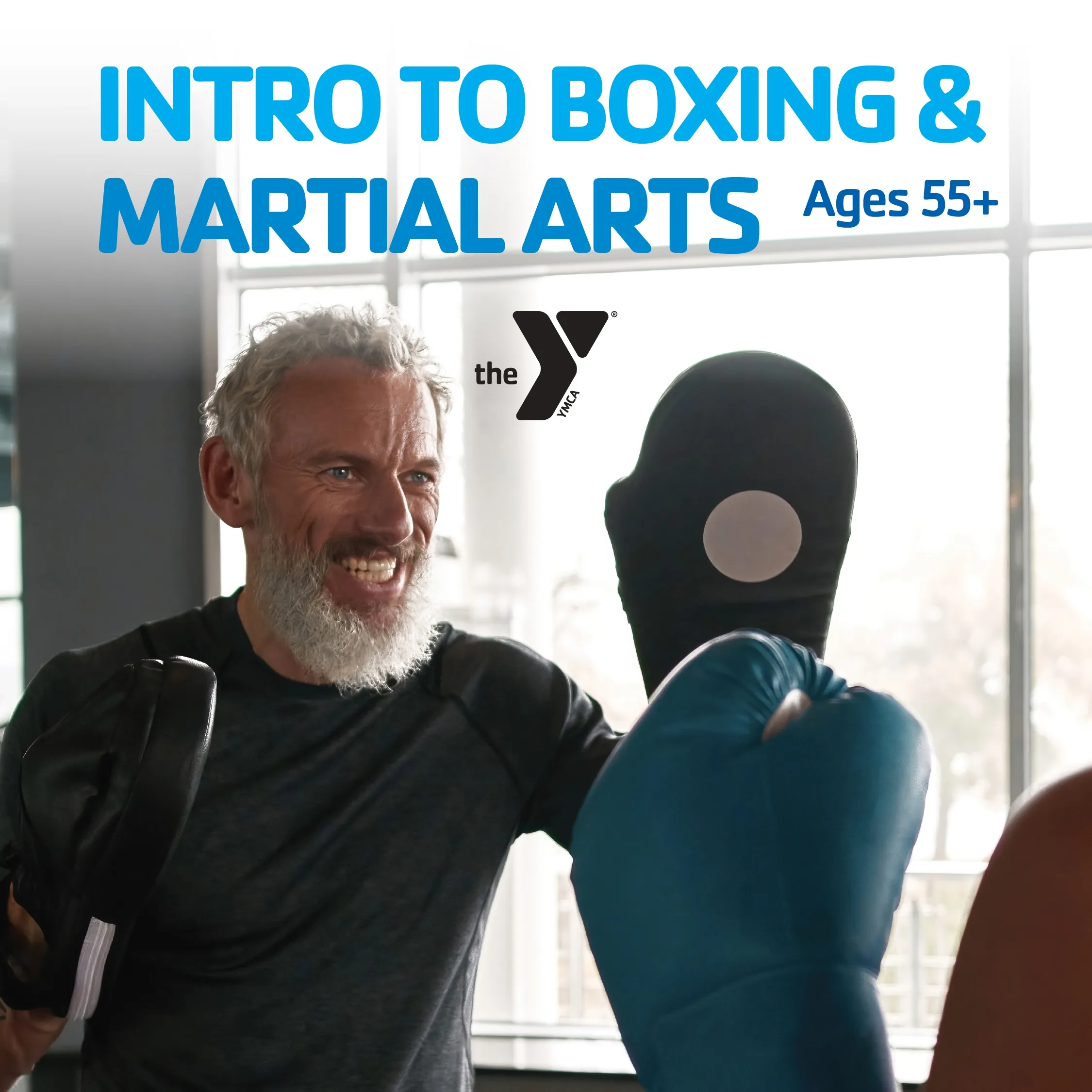 Senior Boxing &amp; Martial Arts