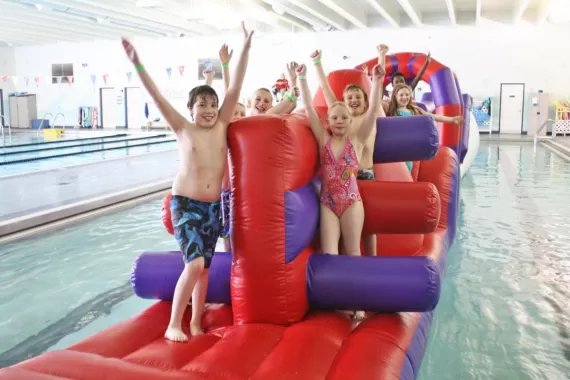 north river inflatable