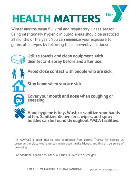 health matters tips