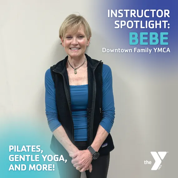 Bebe's instructor spotlight