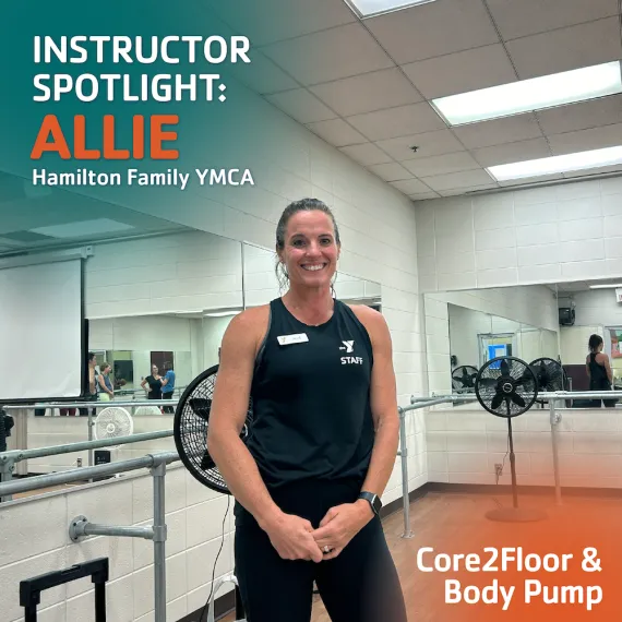Allie's instructor spotlight