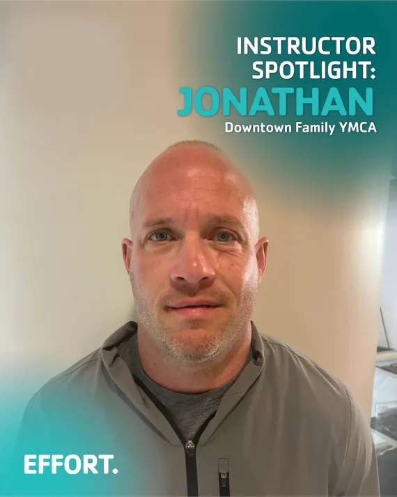 Jonathan's Instructor spotlight