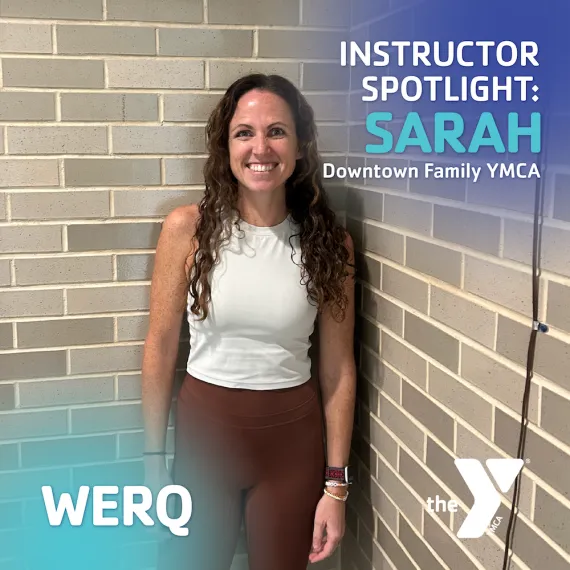 Sarah's Group Instructor Spotlight