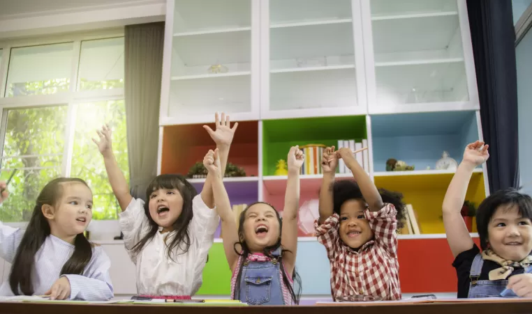 preschoolers