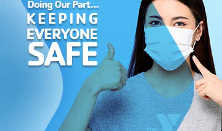 Doing Our Part...Keeping Everyone Safe