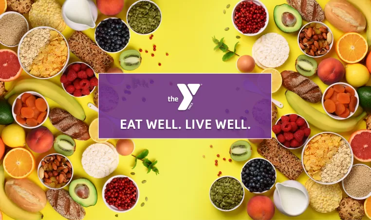 eat well live well 
