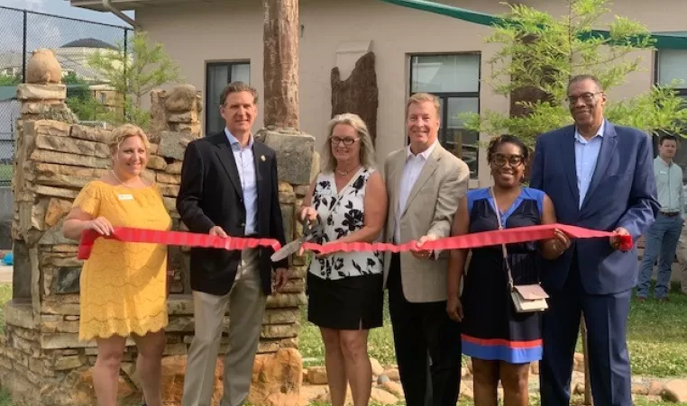 Willow Street Ribbon Cutting