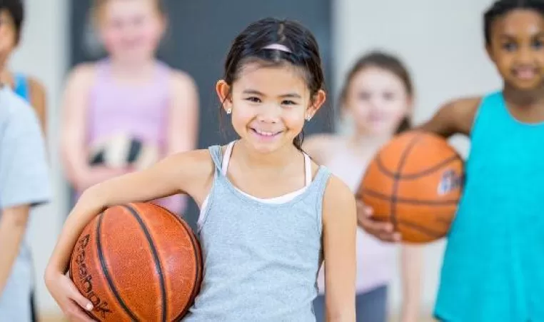 youth basketball