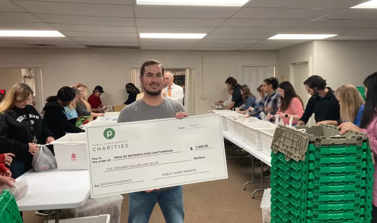 publix donation